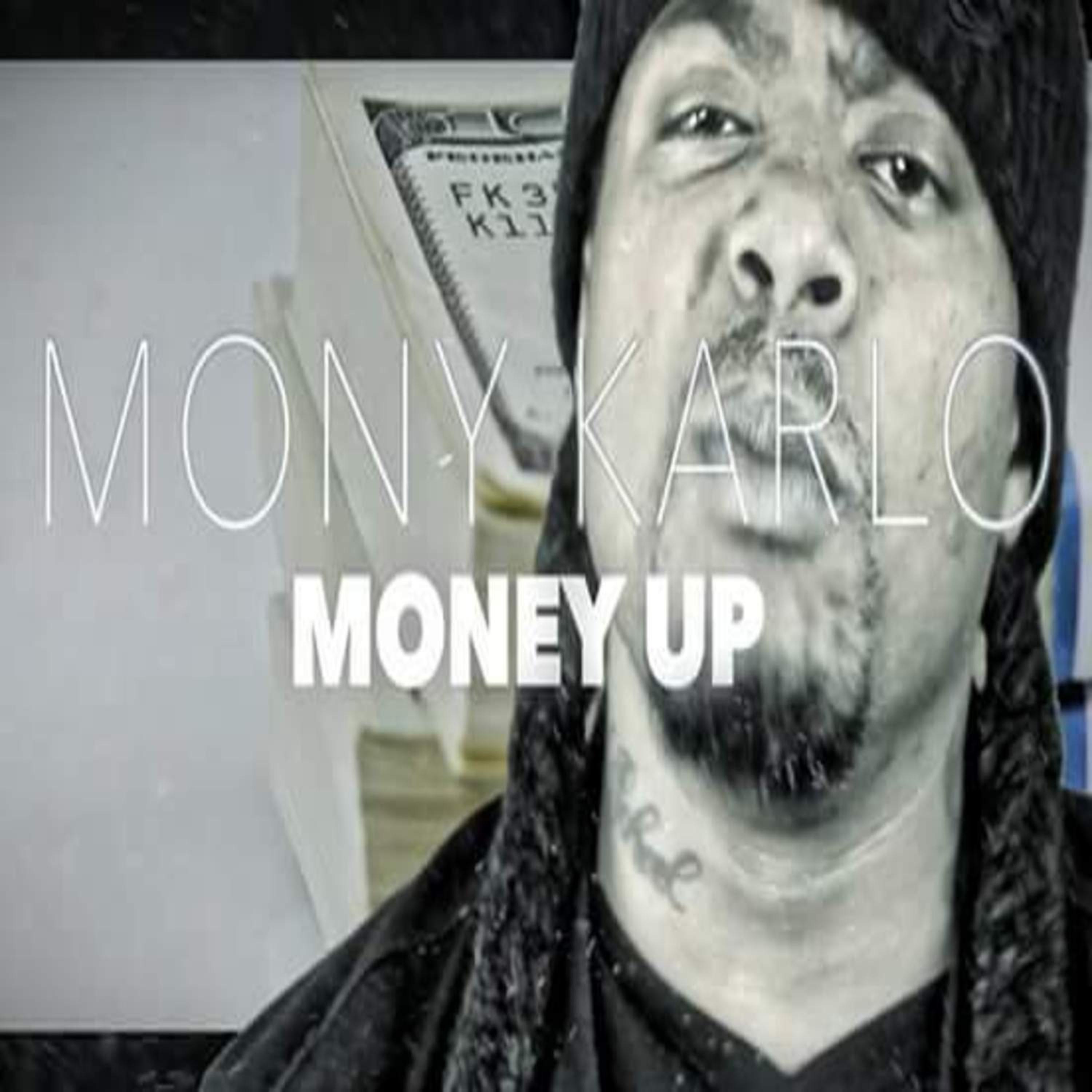 Постер альбома Money Up