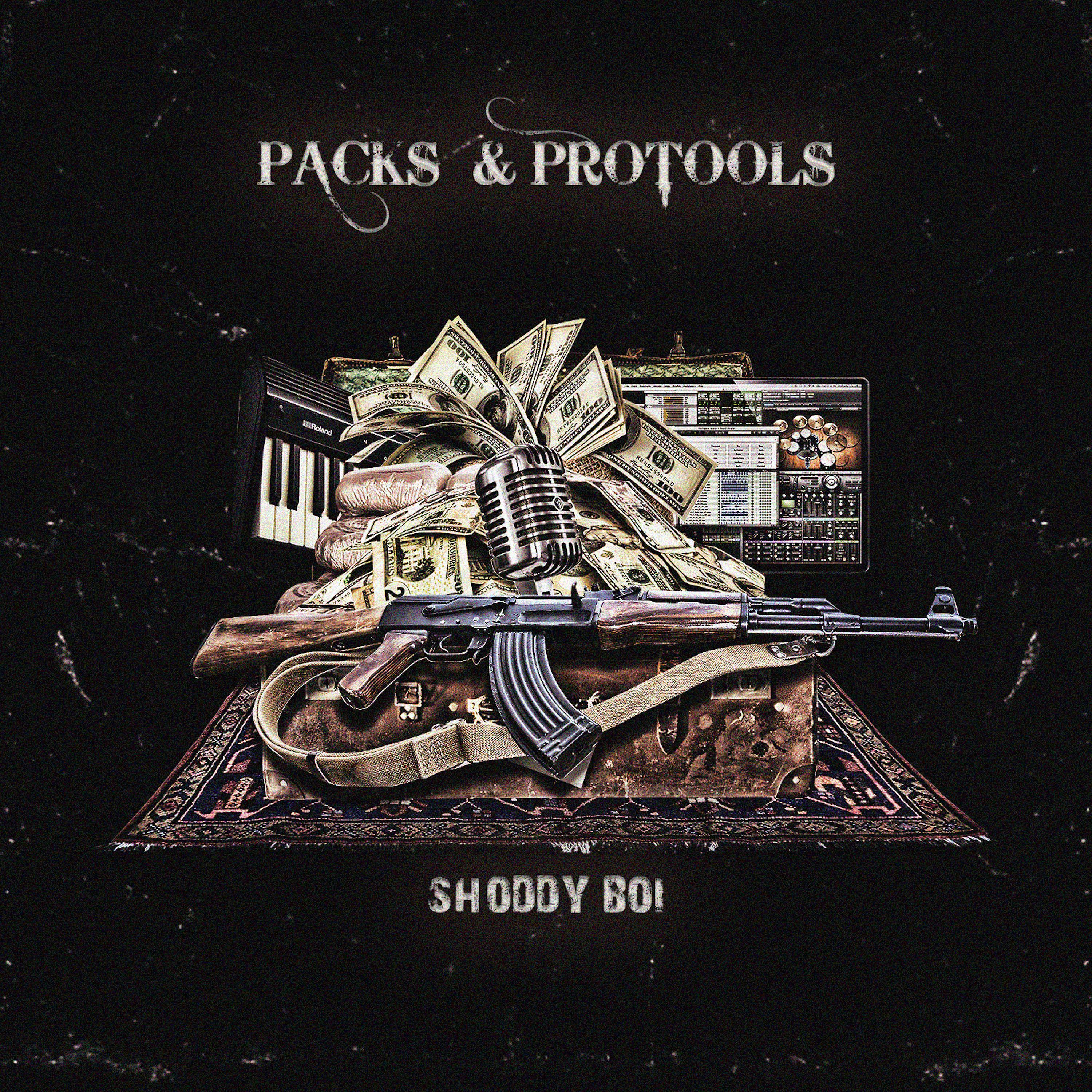 Постер альбома Packs & Protools