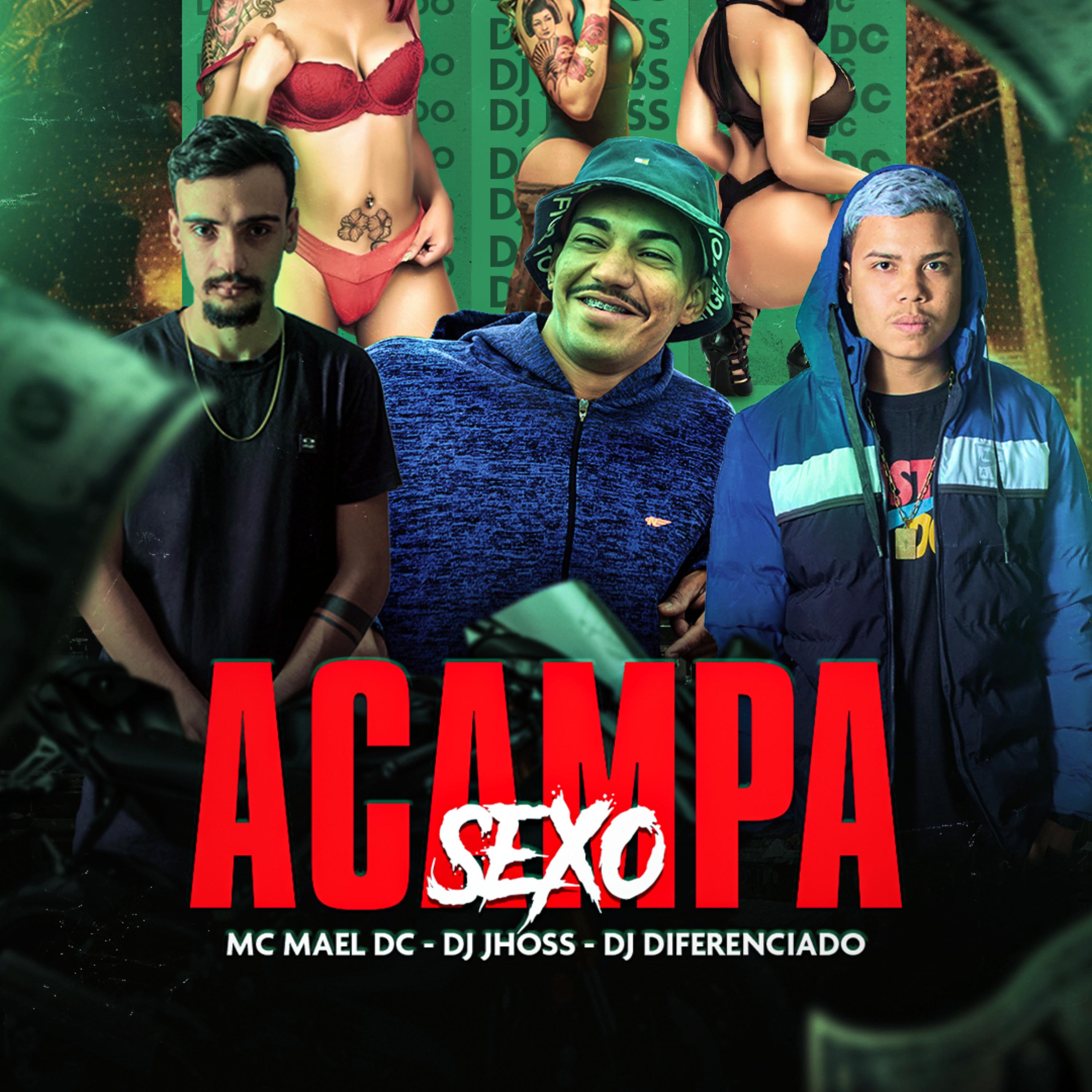 Постер альбома Acampa Sexo