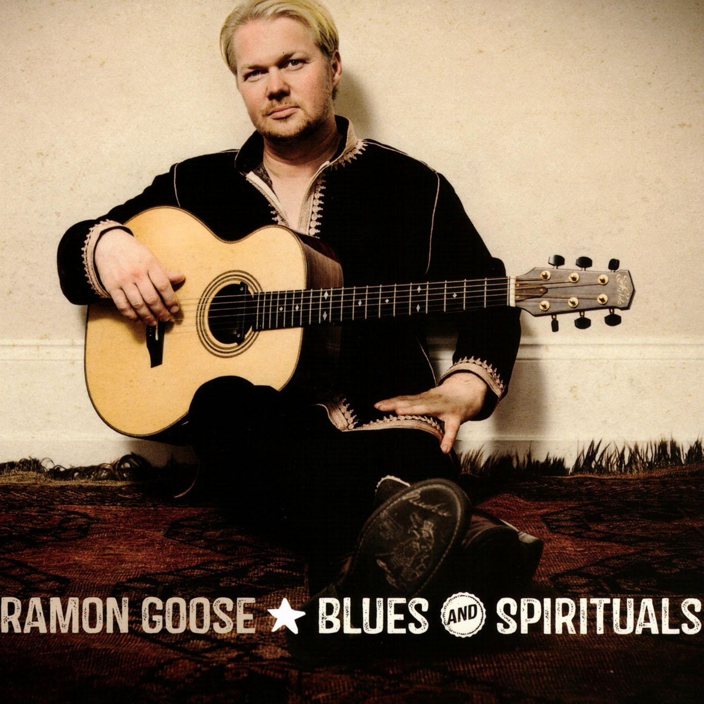 Постер альбома Blues & Spirituals