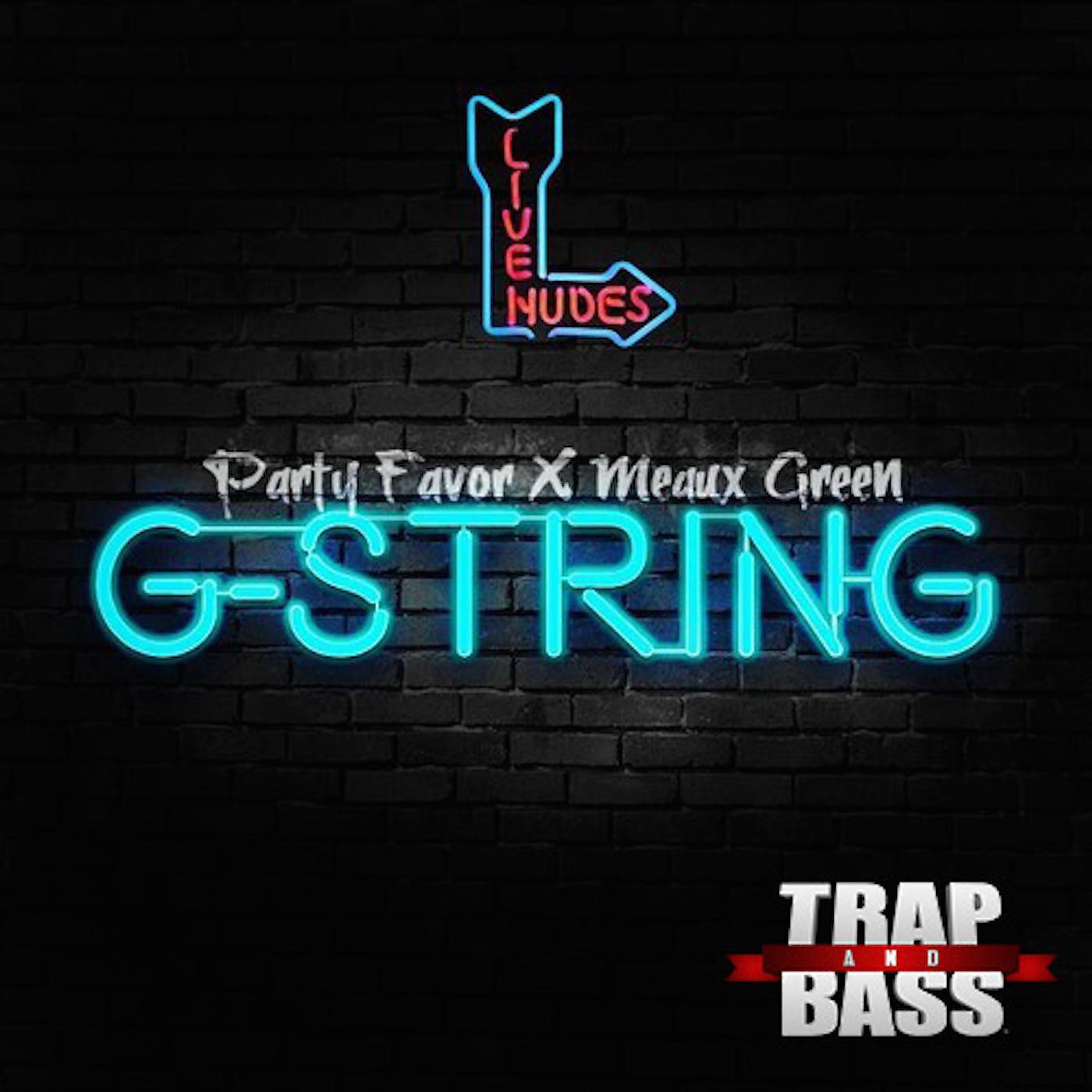 Постер альбома G-String