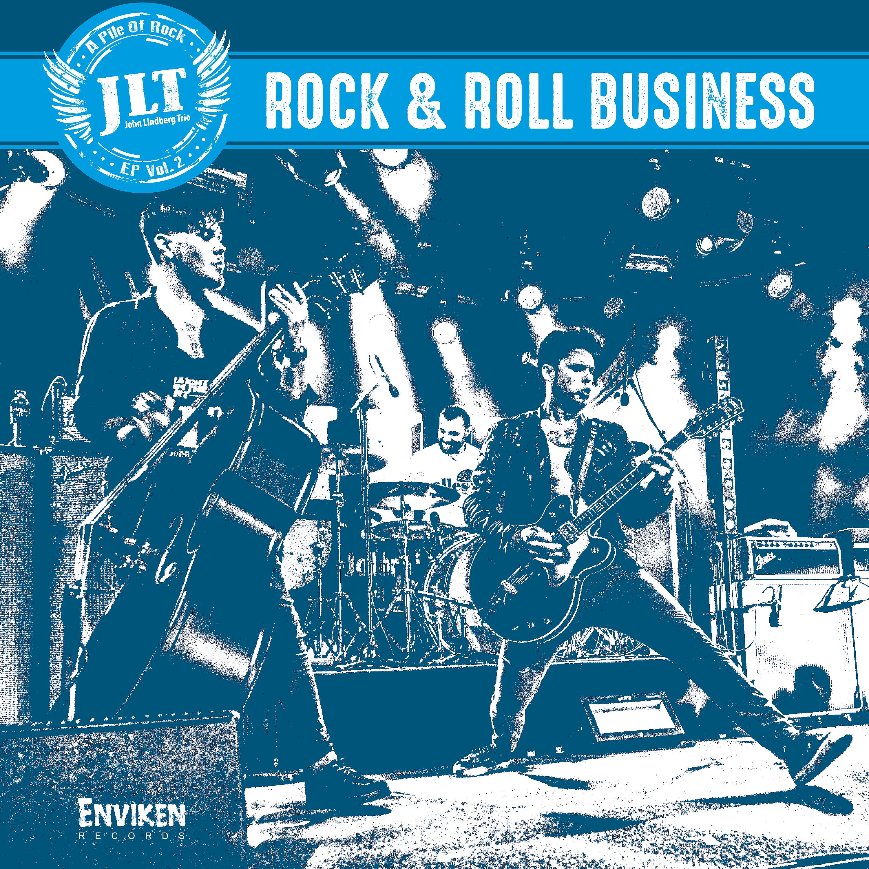 Постер альбома Rock & Roll Business - a Pile of Rock, Vol. 2 - EP