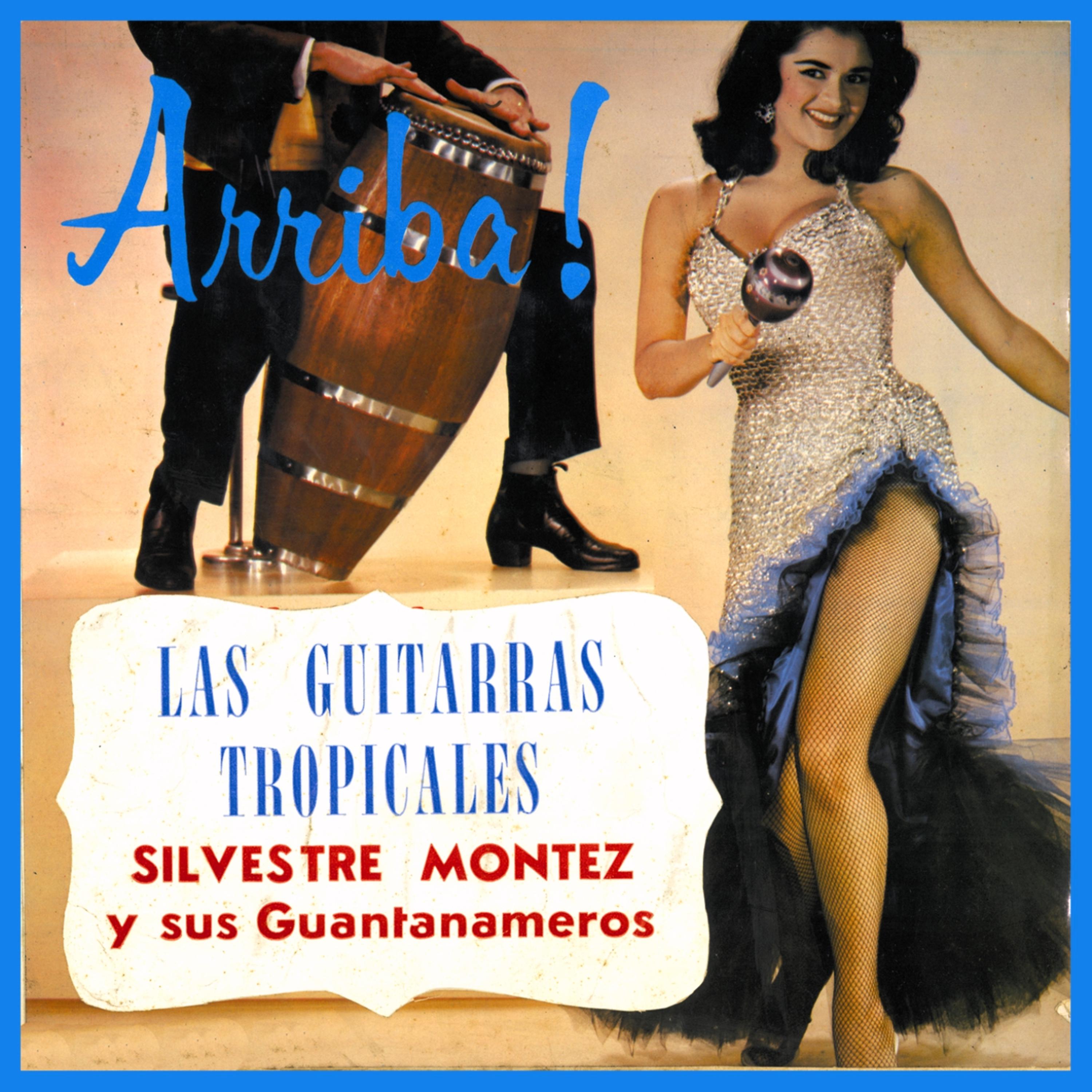 Постер альбома Las Guitarras Tropicales