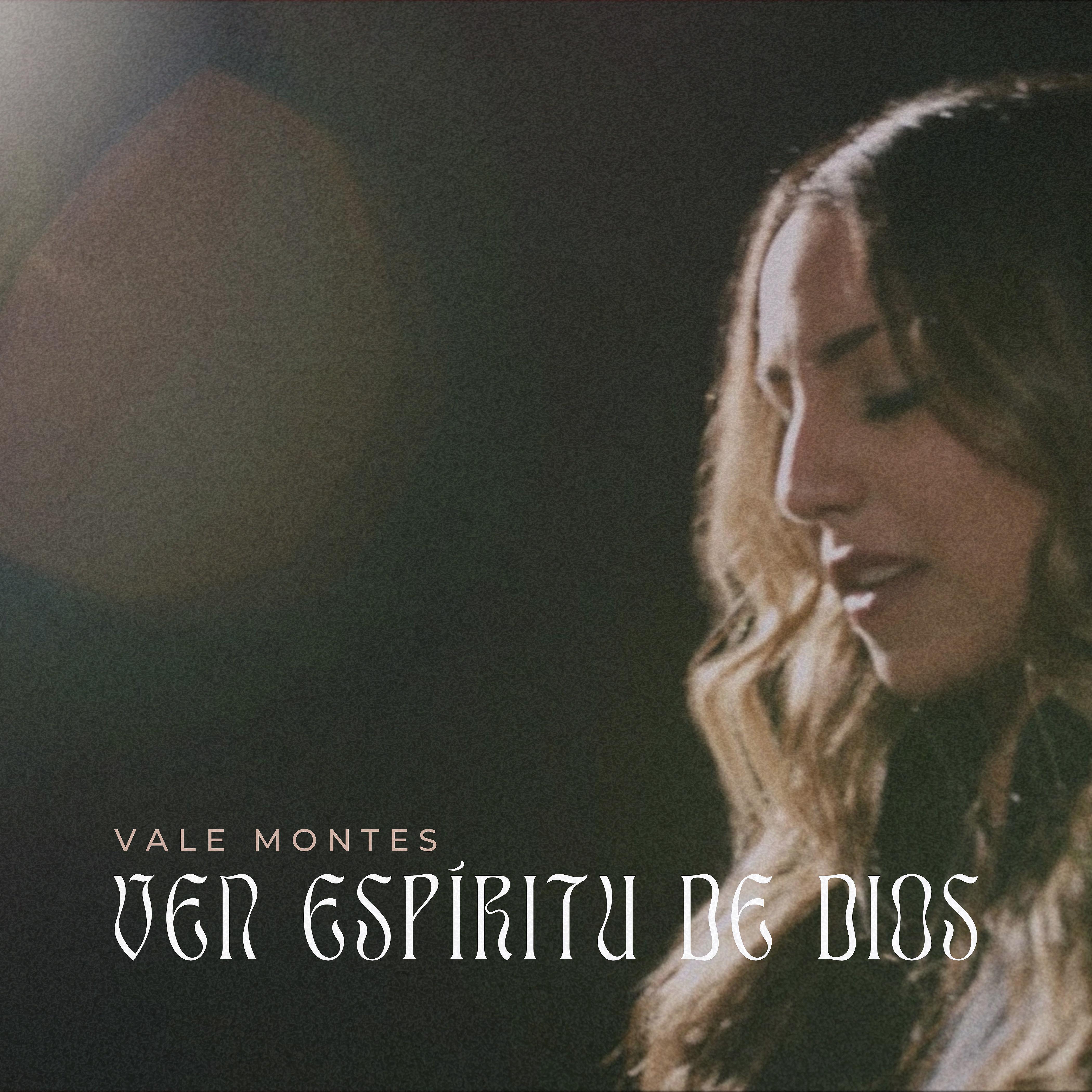 Постер альбома Ven Espíritu de Dios