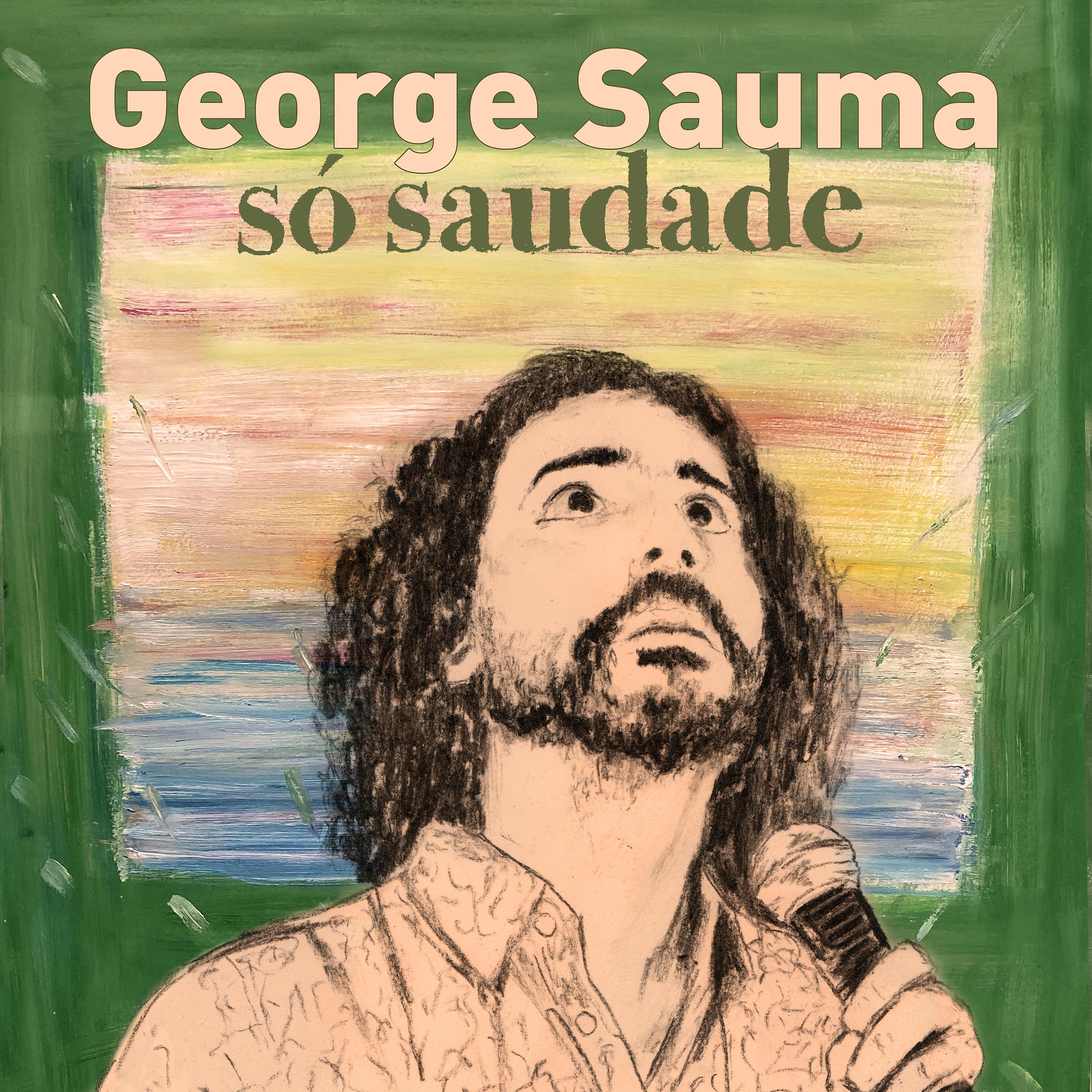 Постер альбома Só Saudade