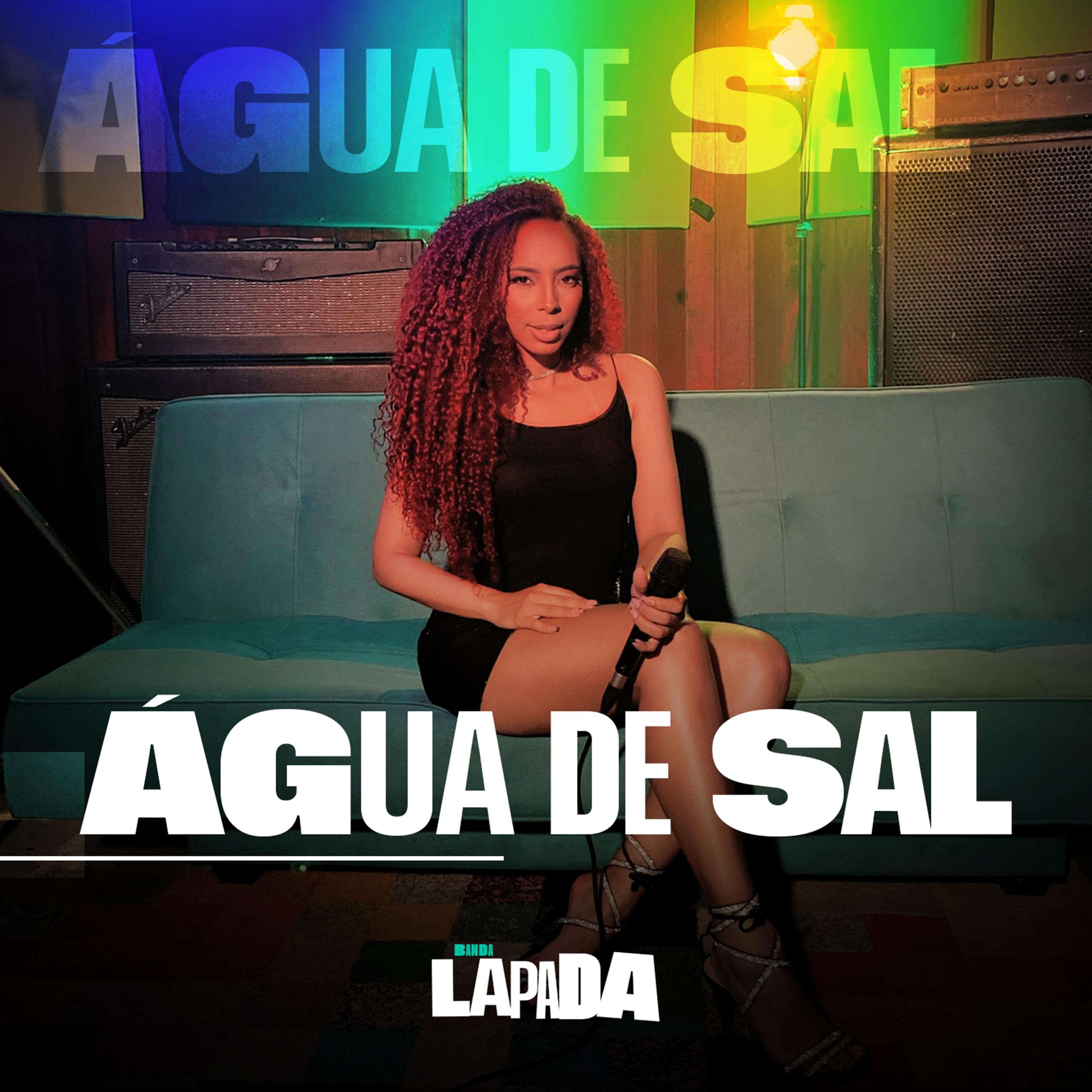 Постер альбома Água de Sal
