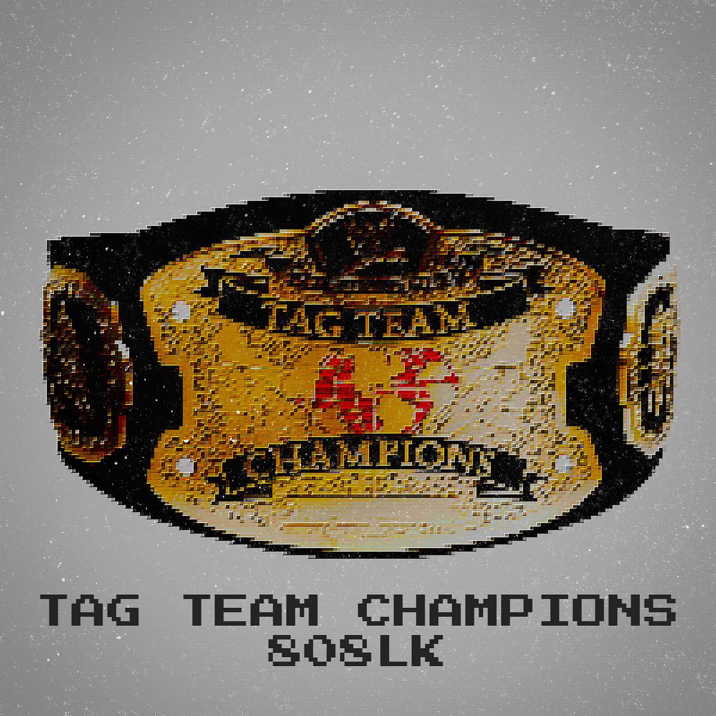 Постер альбома Tag Team Champions