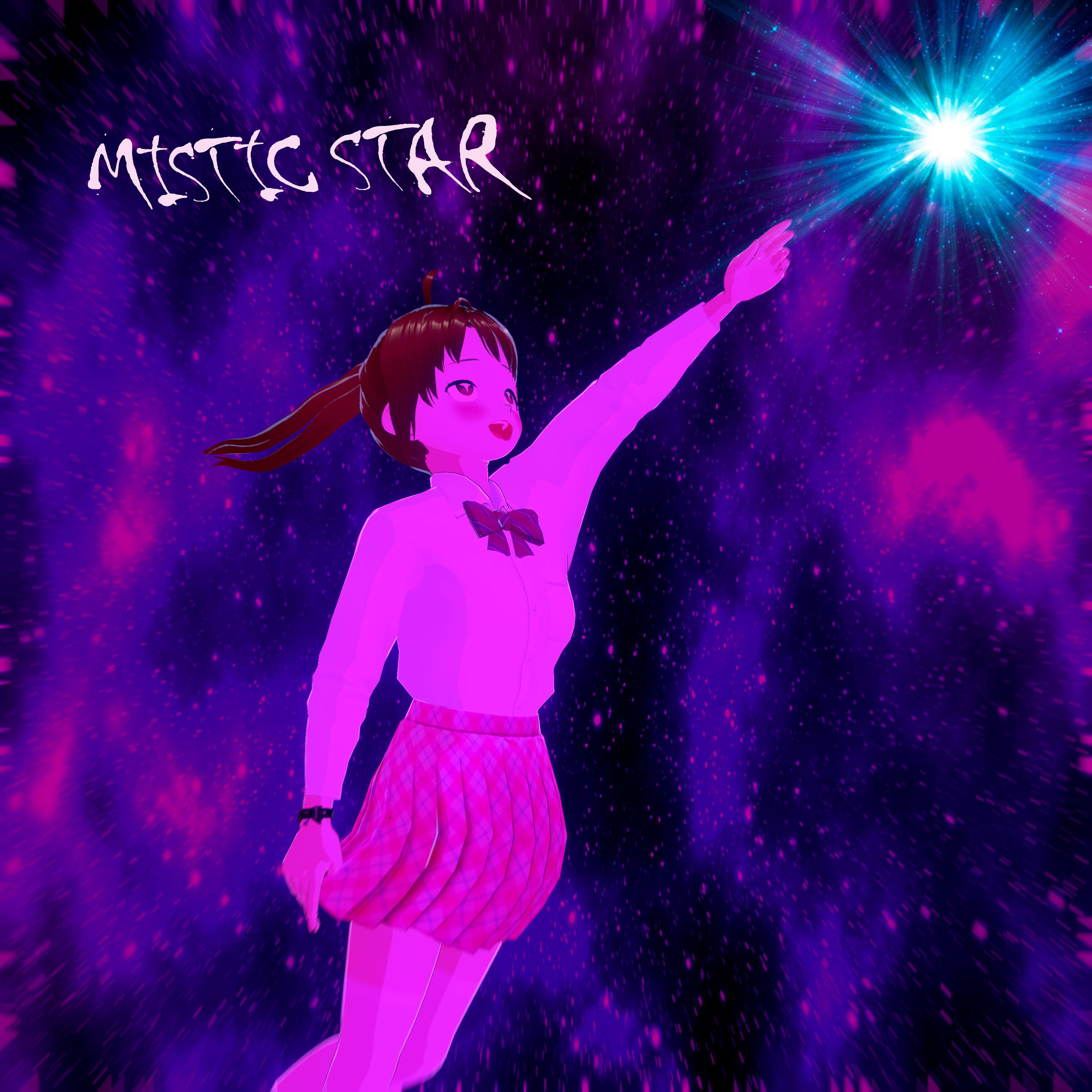Постер альбома Mistic star