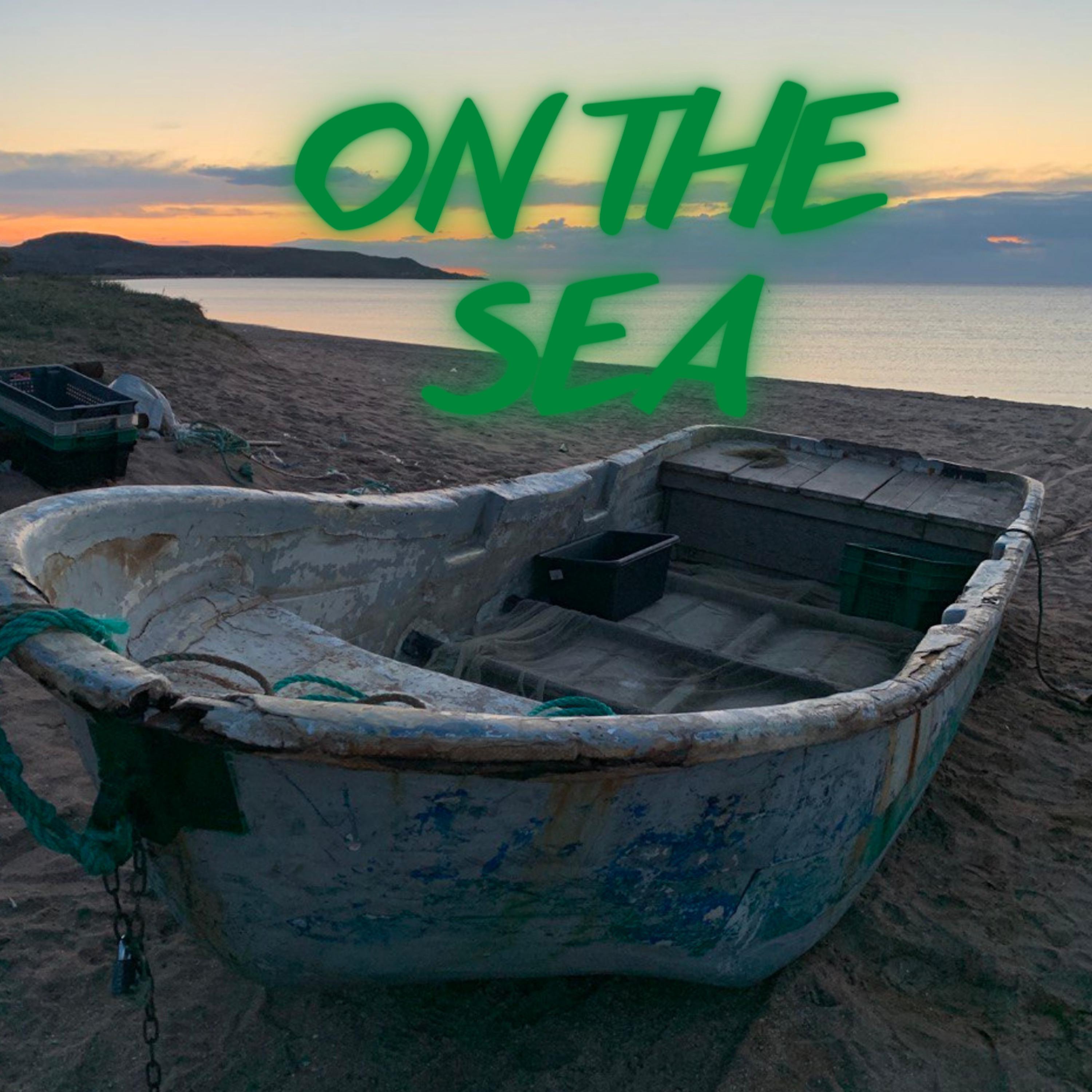 Постер альбома On the Sea