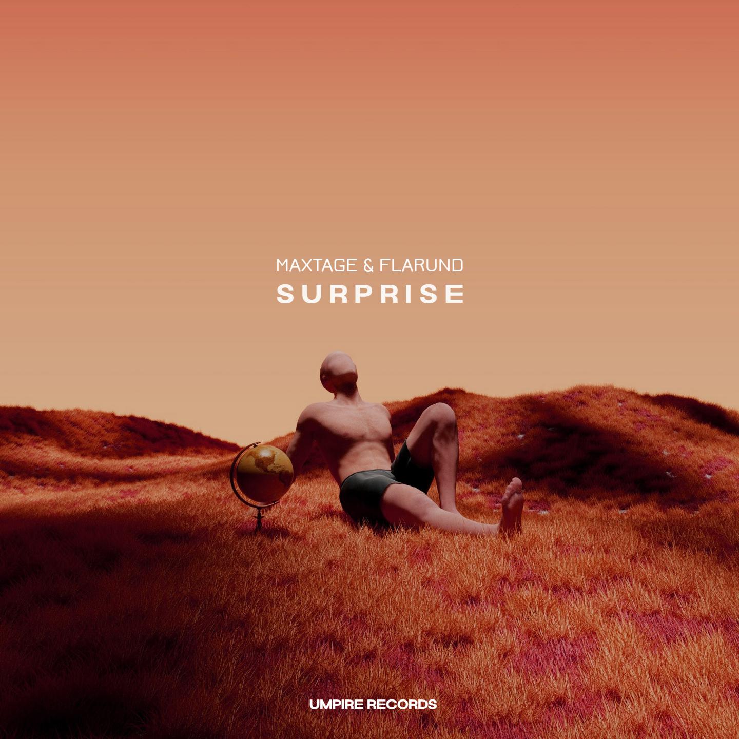 Постер альбома Surprise