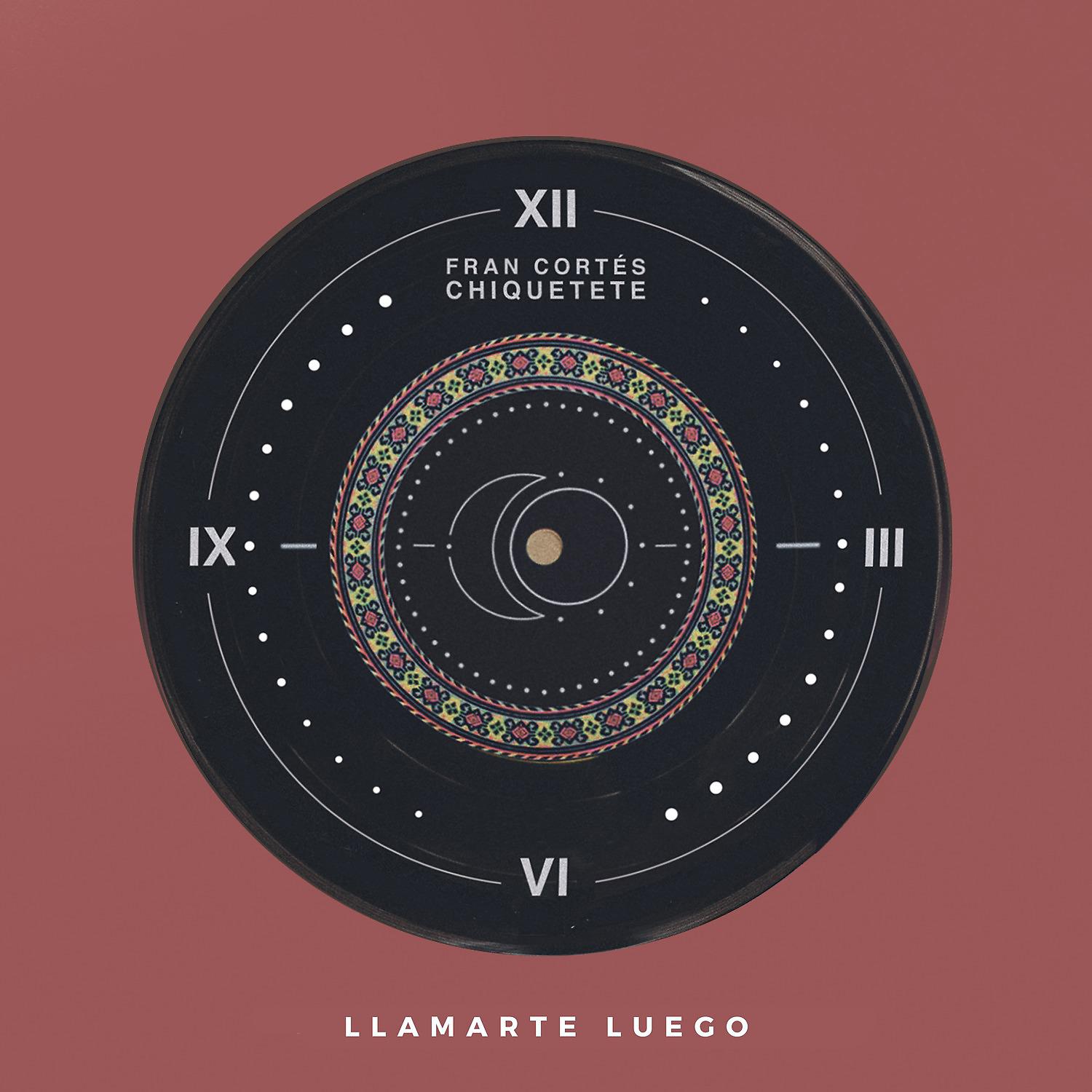 Постер альбома Llamarte Luego