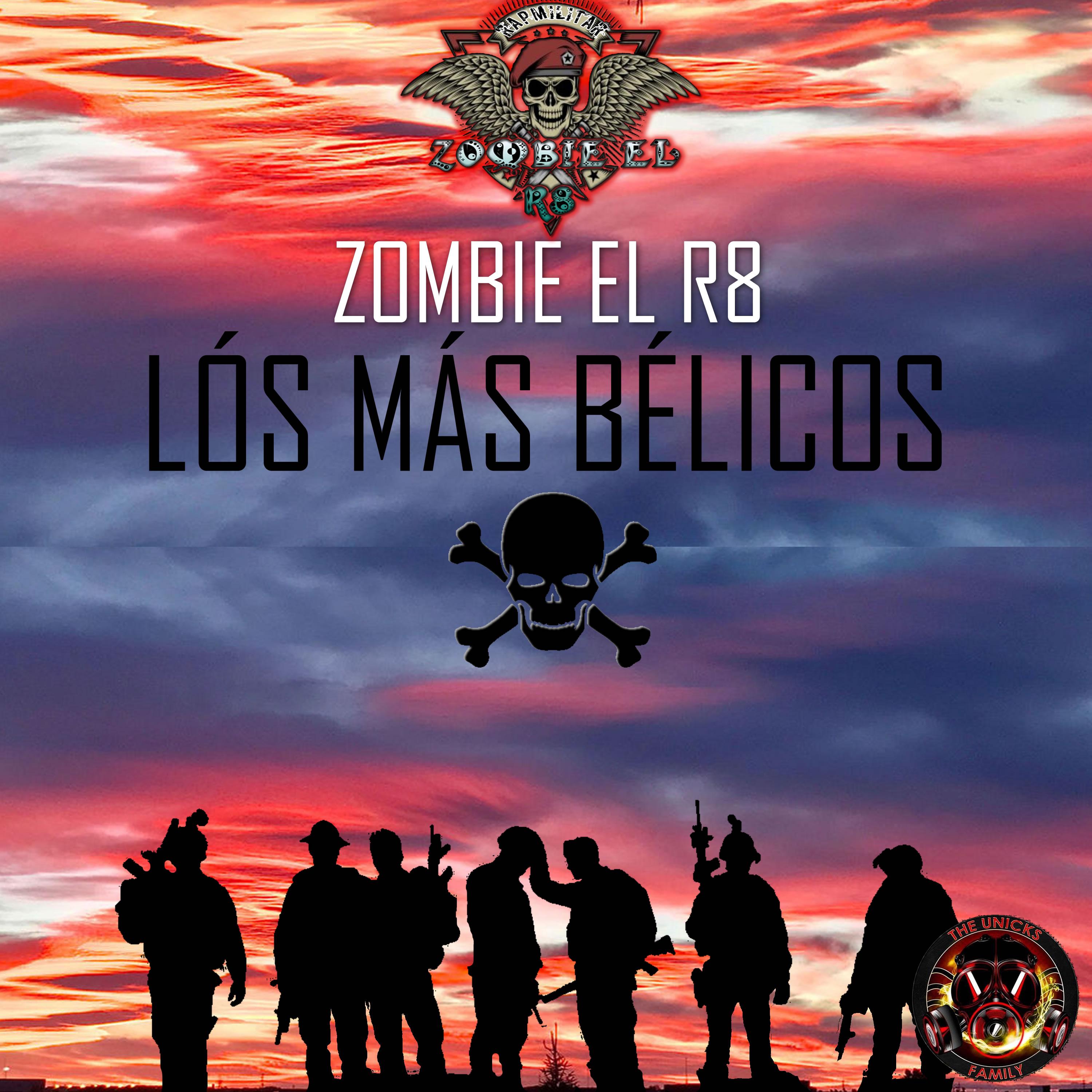 Постер альбома Los Más Belicos