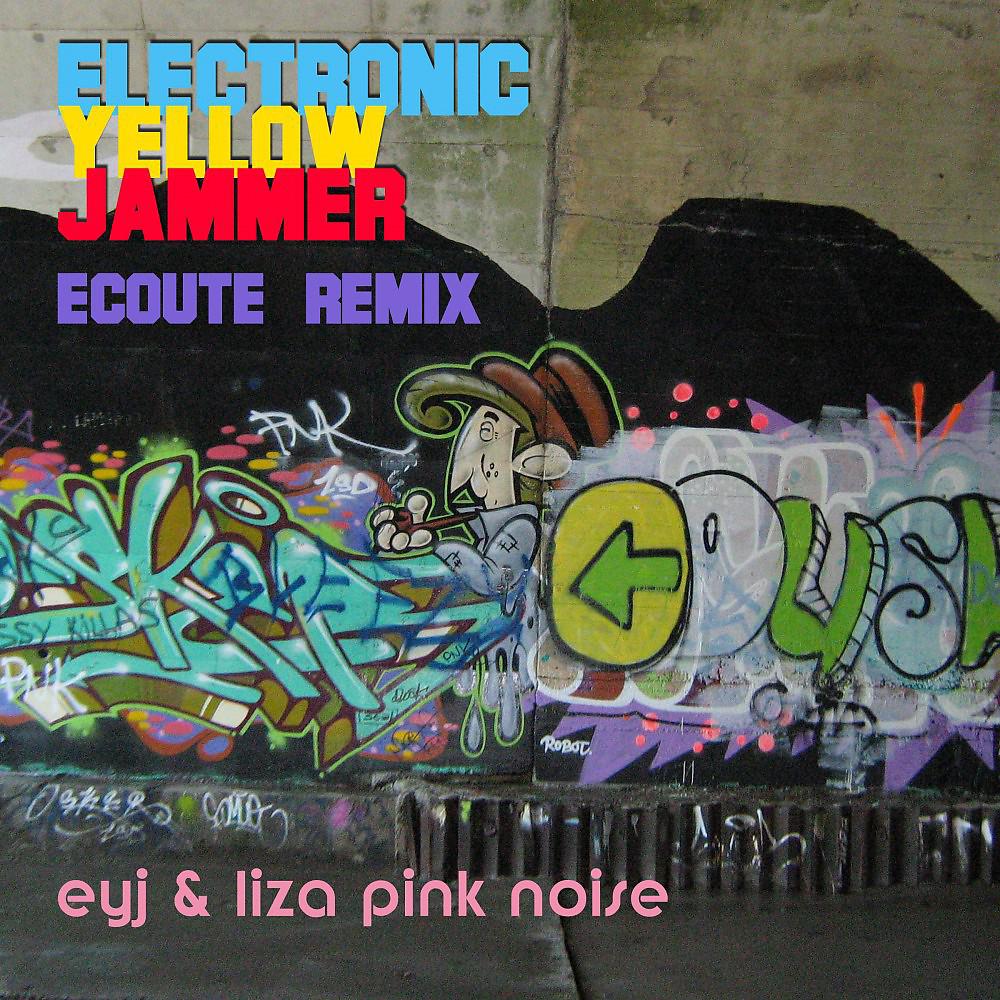 Постер альбома Eyj and Liza Pink Noise (Ecoute Remix)