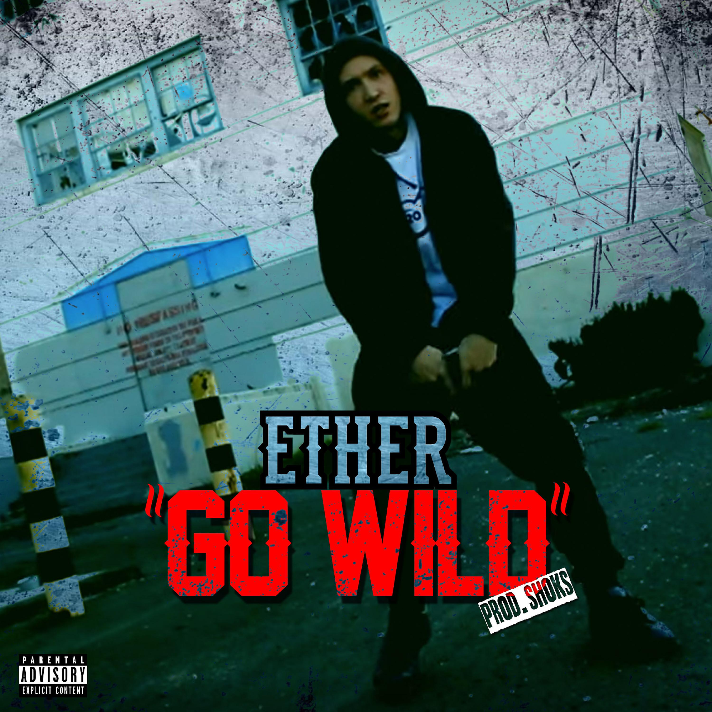 Постер альбома Go Wild - Single