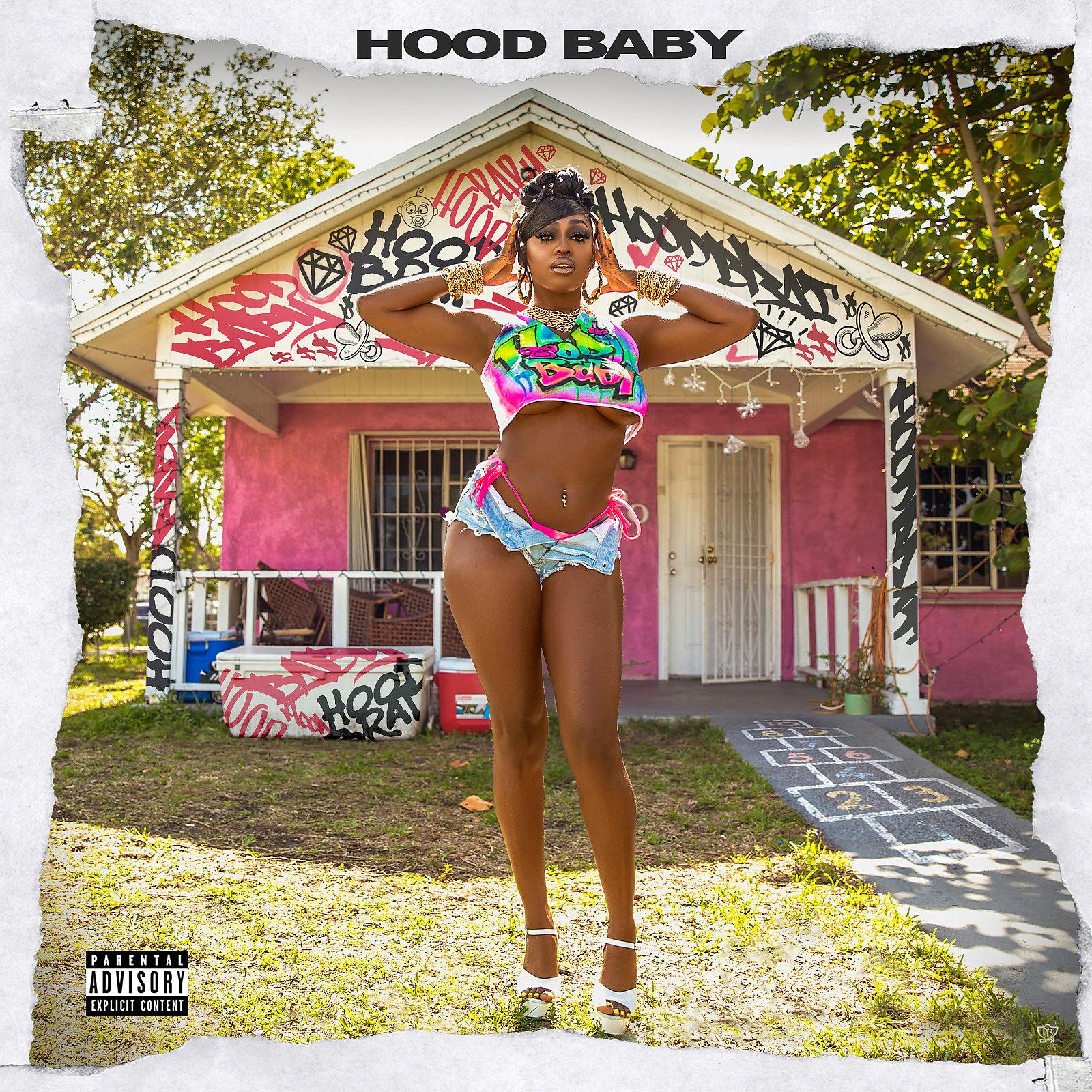 Постер альбома Hood Baby