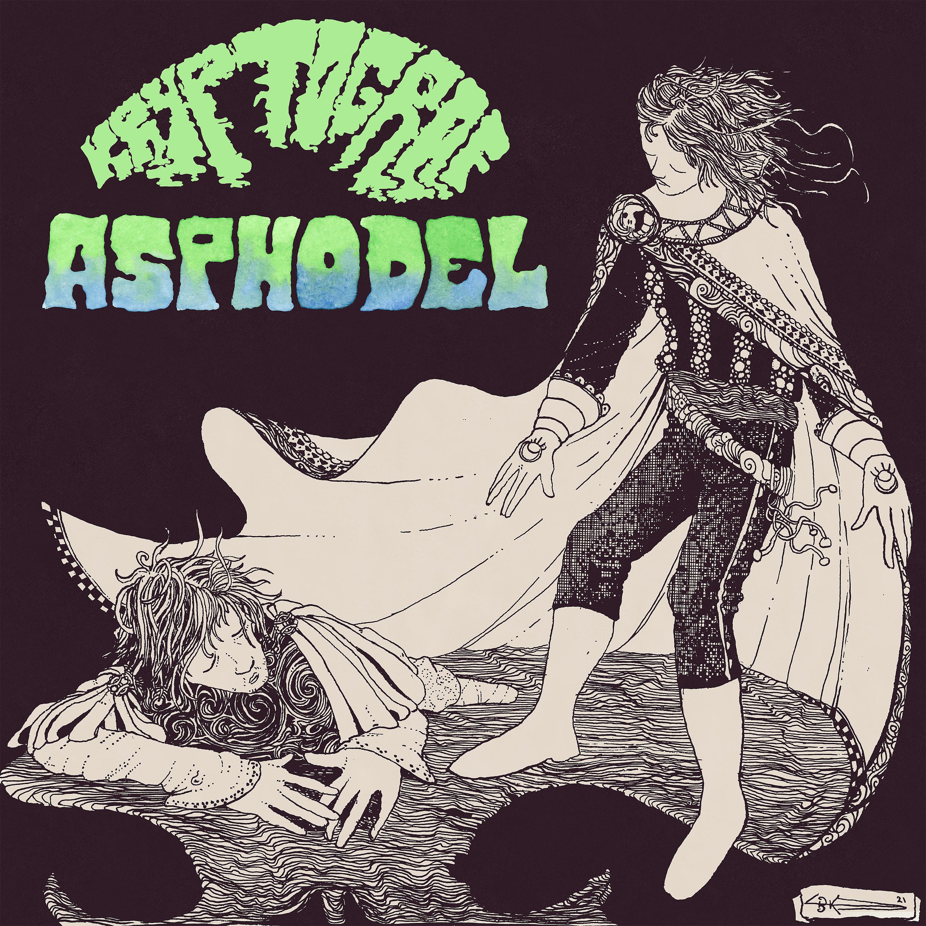 Постер альбома Asphodel