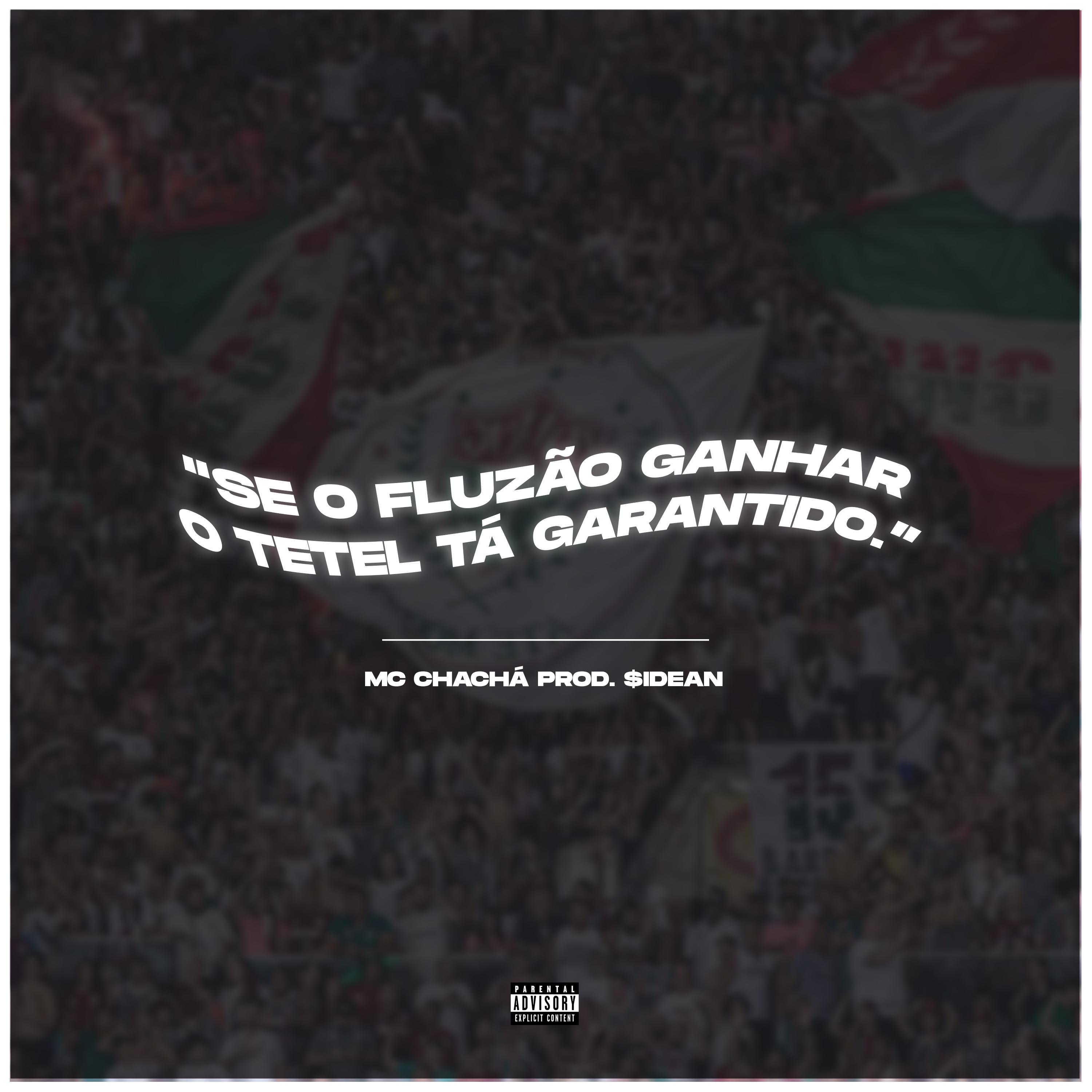 Постер альбома Se o Fluzão Ganhar, o Tetel Tá Garantido