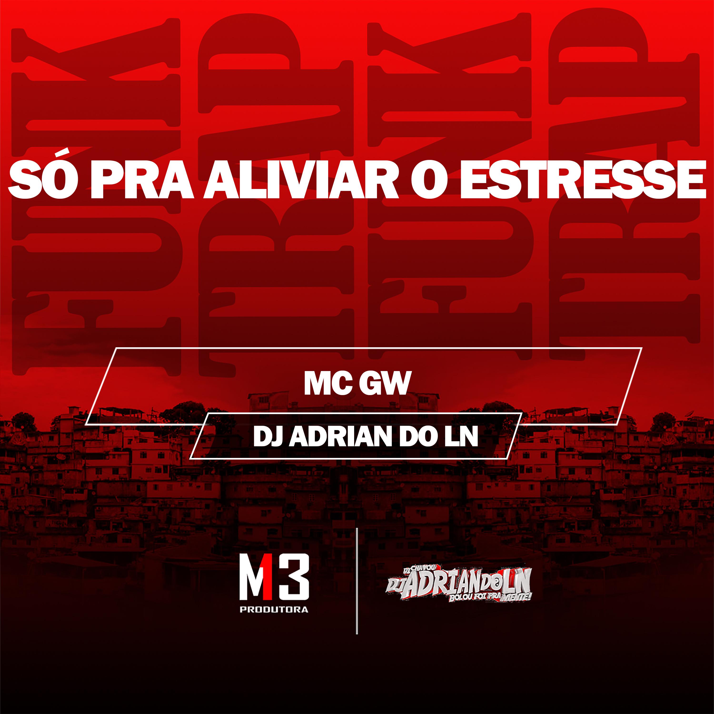 Постер альбома Só pra Aliviar o Estresse