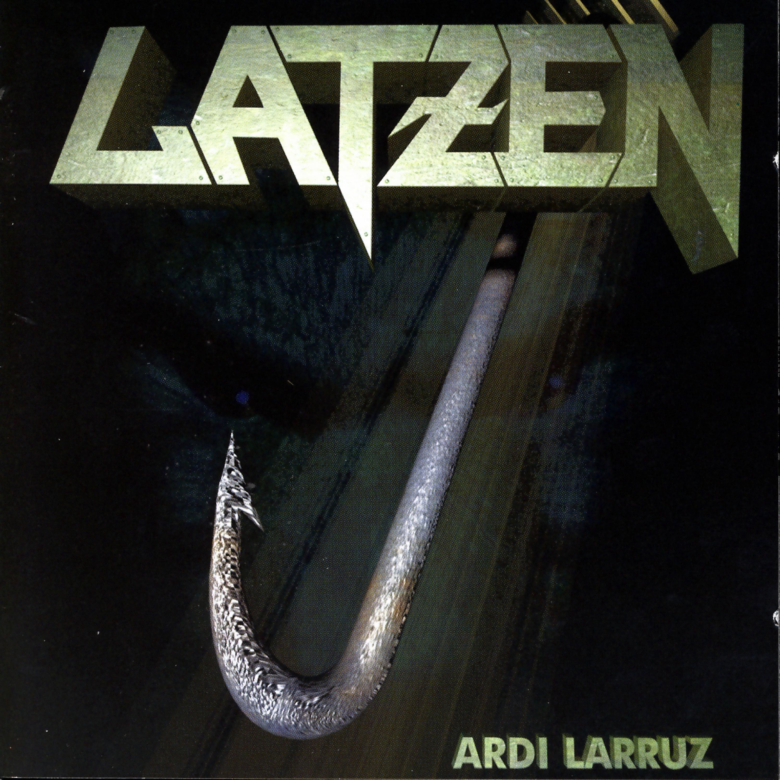 Постер альбома Ardi Larruz