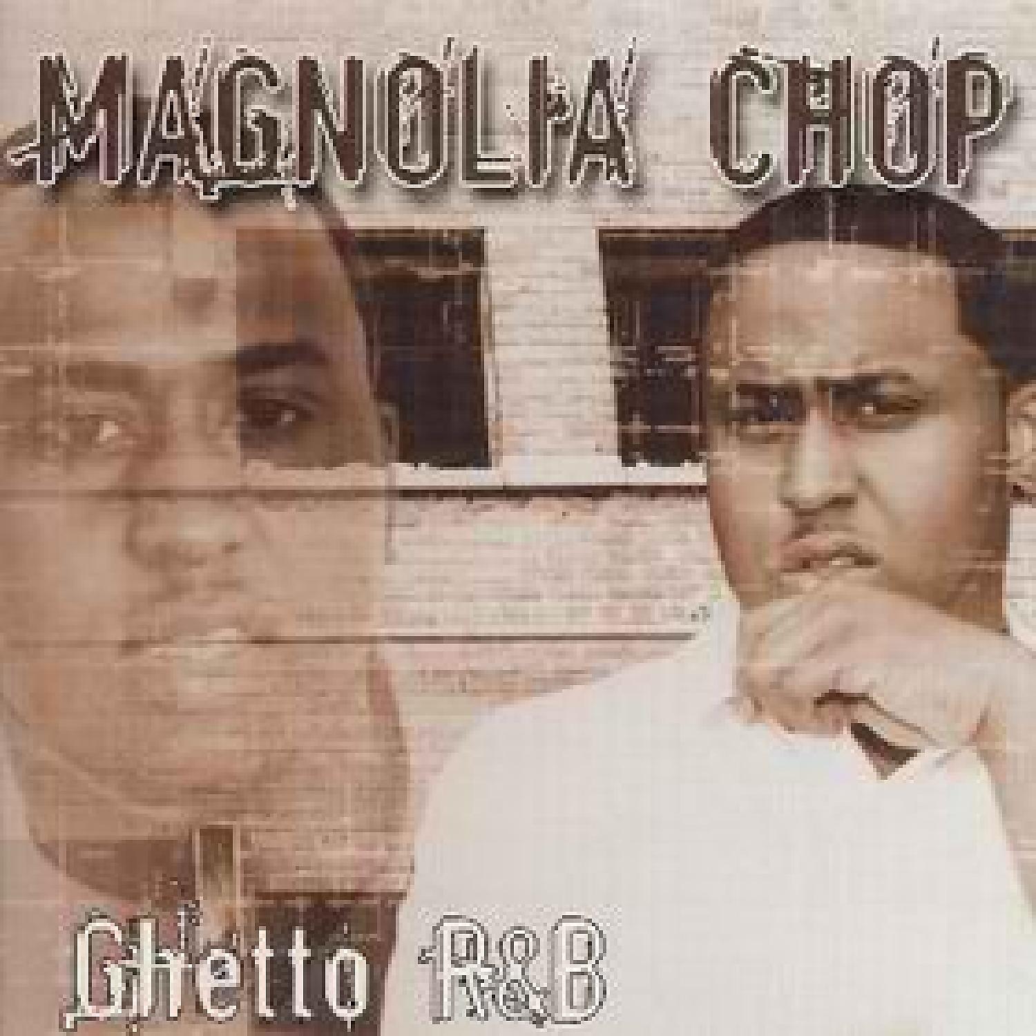 Постер альбома Ghetto R&B