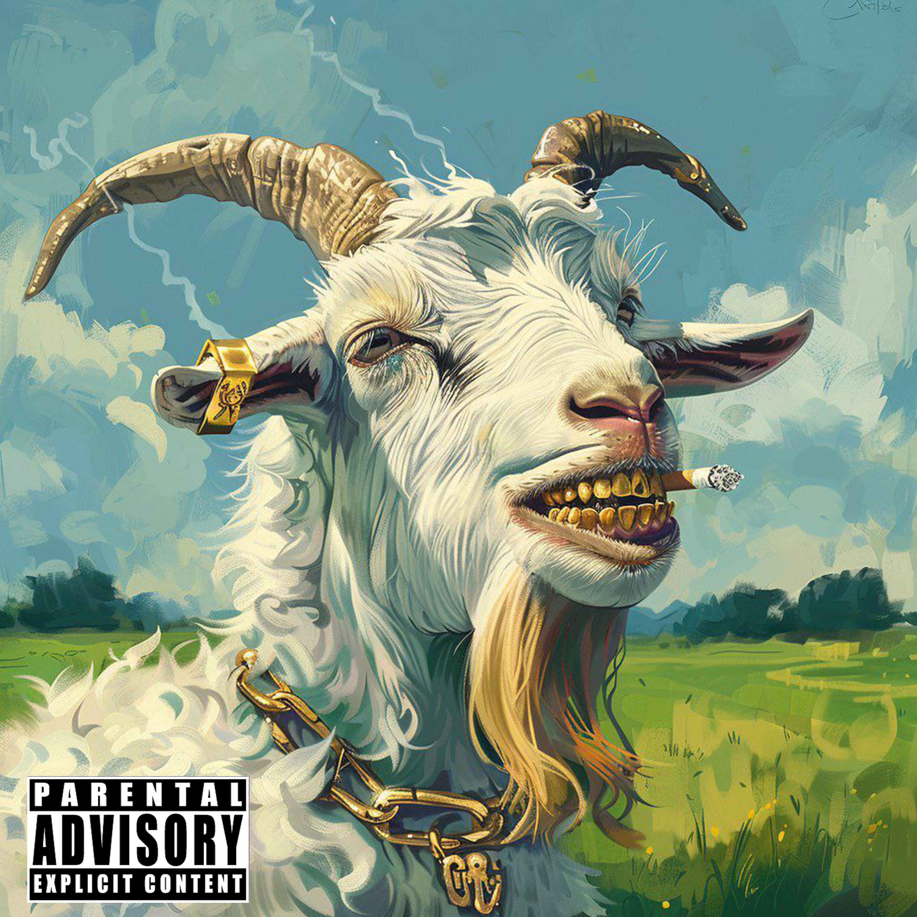 Постер альбома Goat