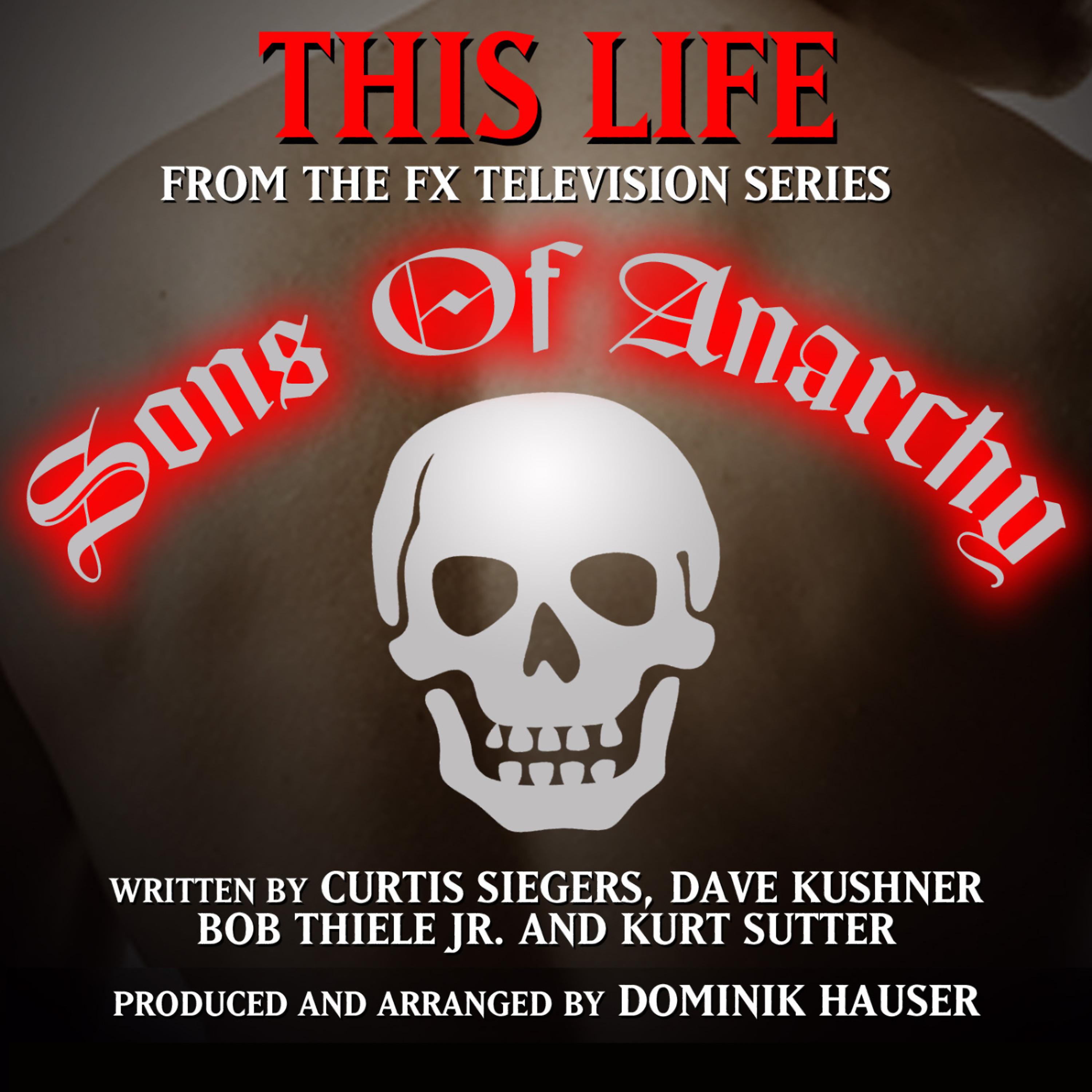 Постер альбома Sons Of Anarchy (Instrumental Mix) - Theme from the FX Television Series (Curtis Siegers) Single