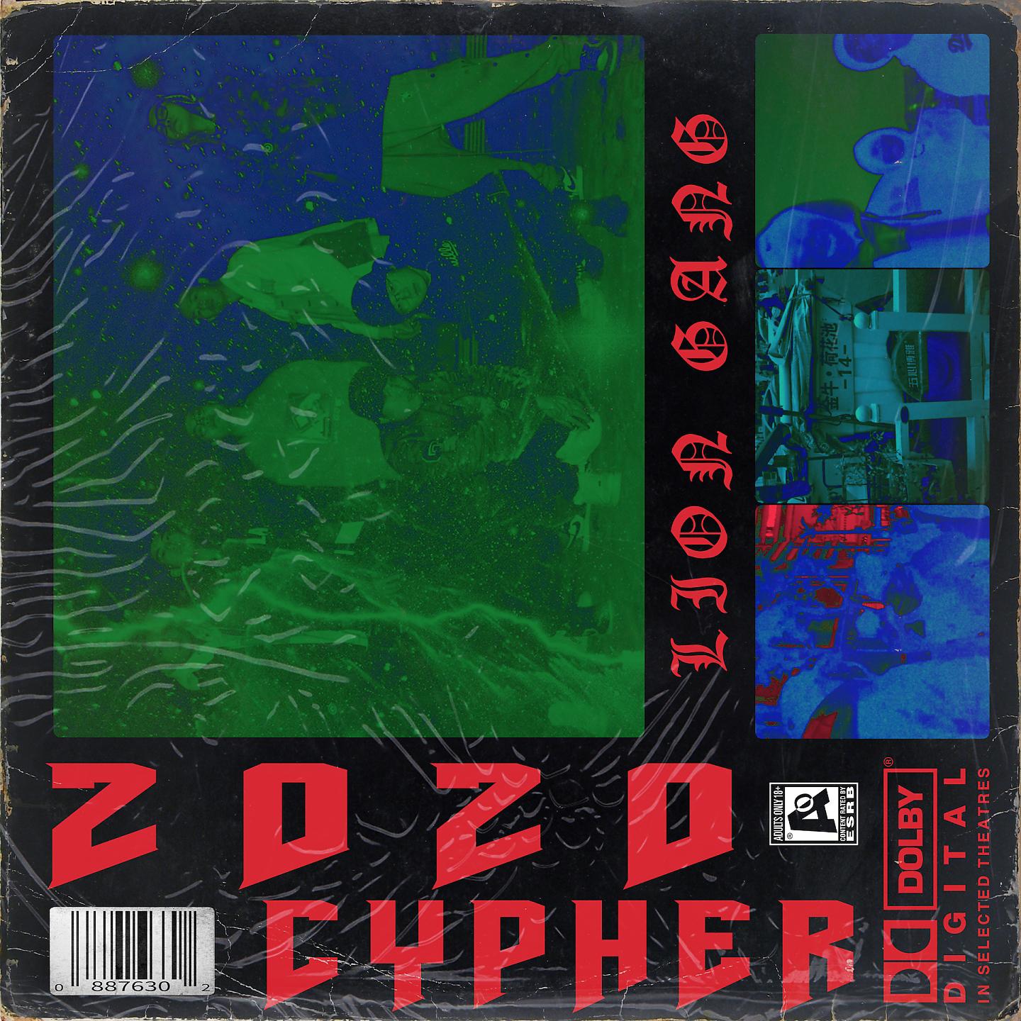 Постер альбома LION GANG 2020 Cypher(Prod.by Red Killer)