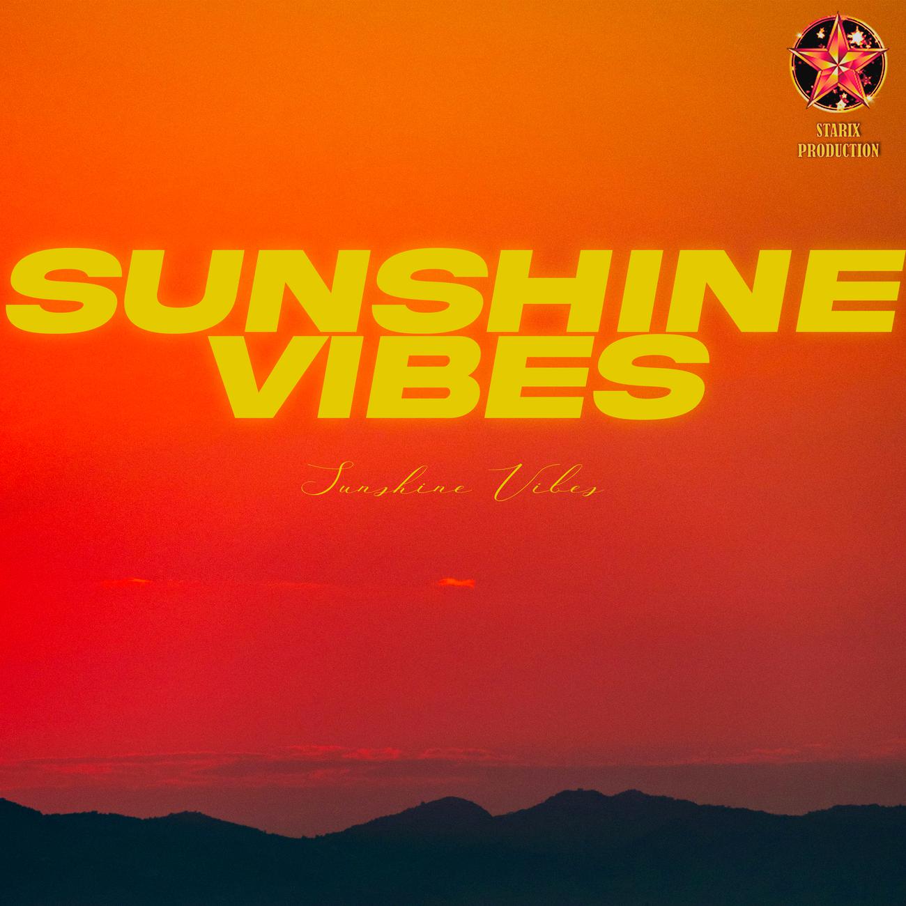 Постер альбома Sunshine Vibes