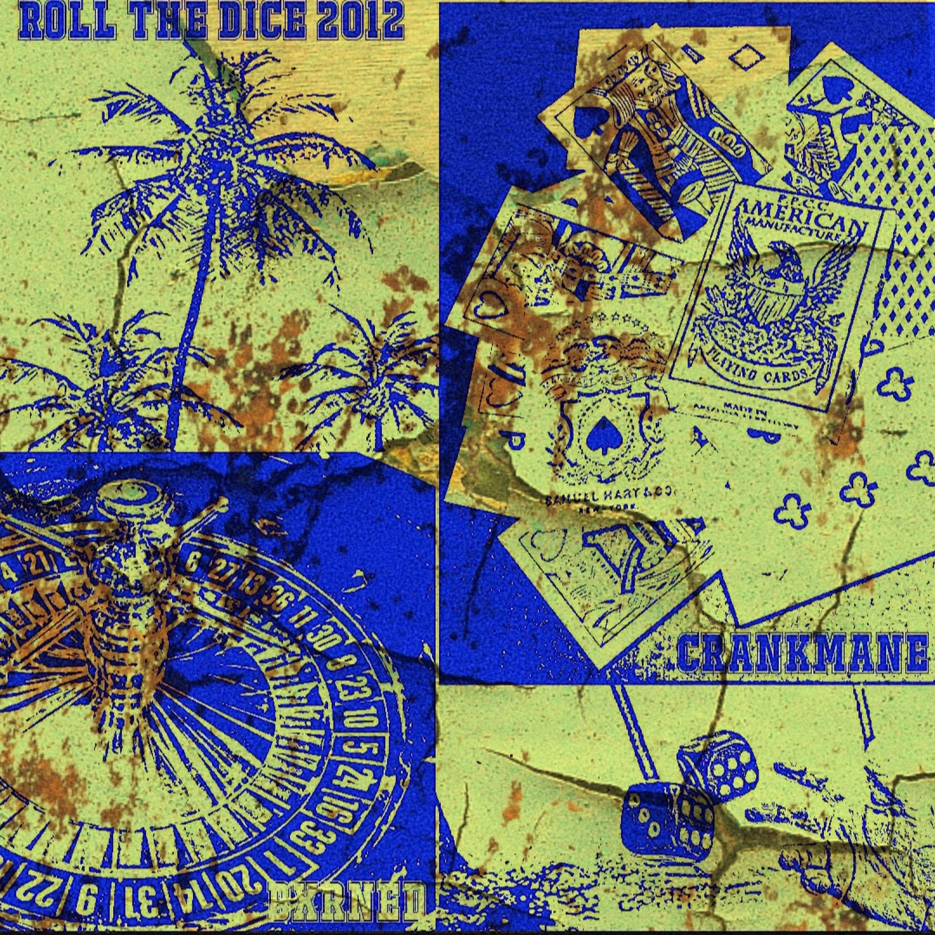 Постер альбома Roll the Dice 2012