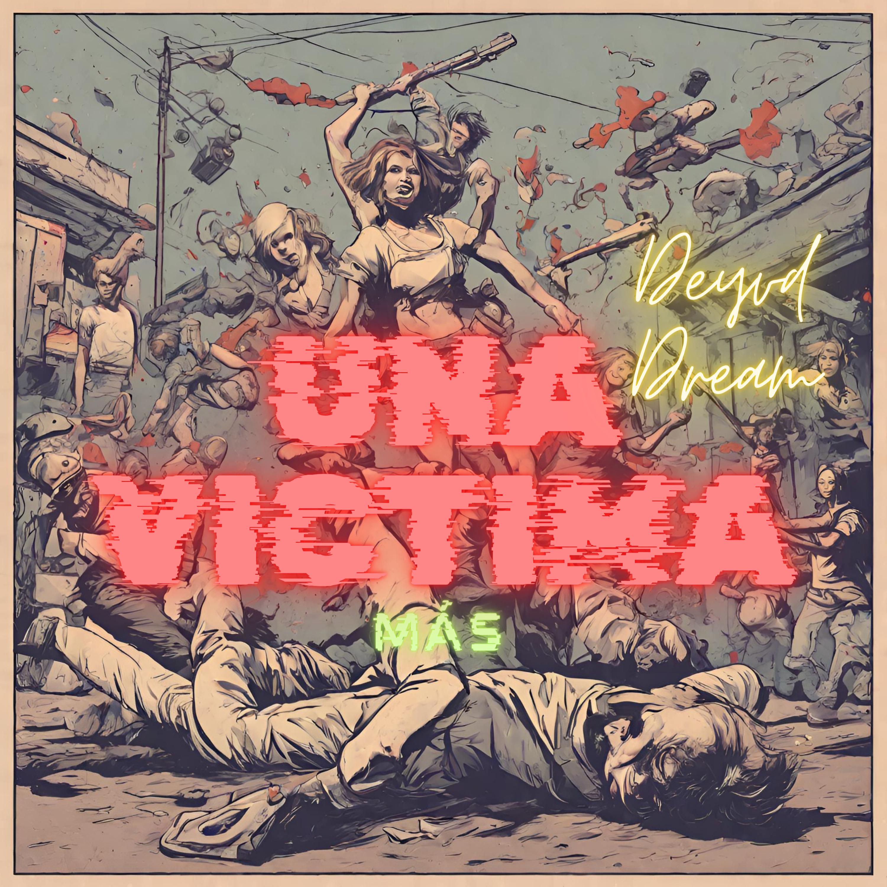 Постер альбома Una Victima Más