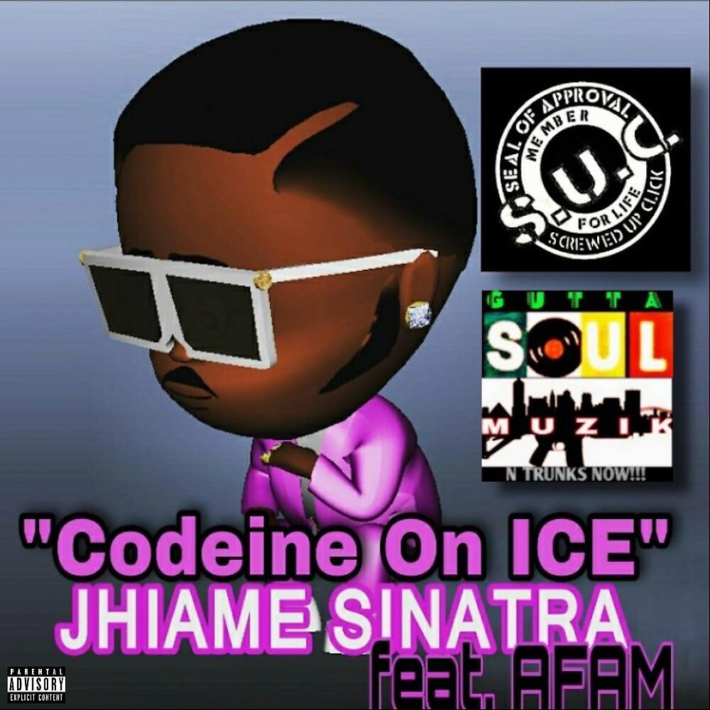Постер альбома Codeine On Ice