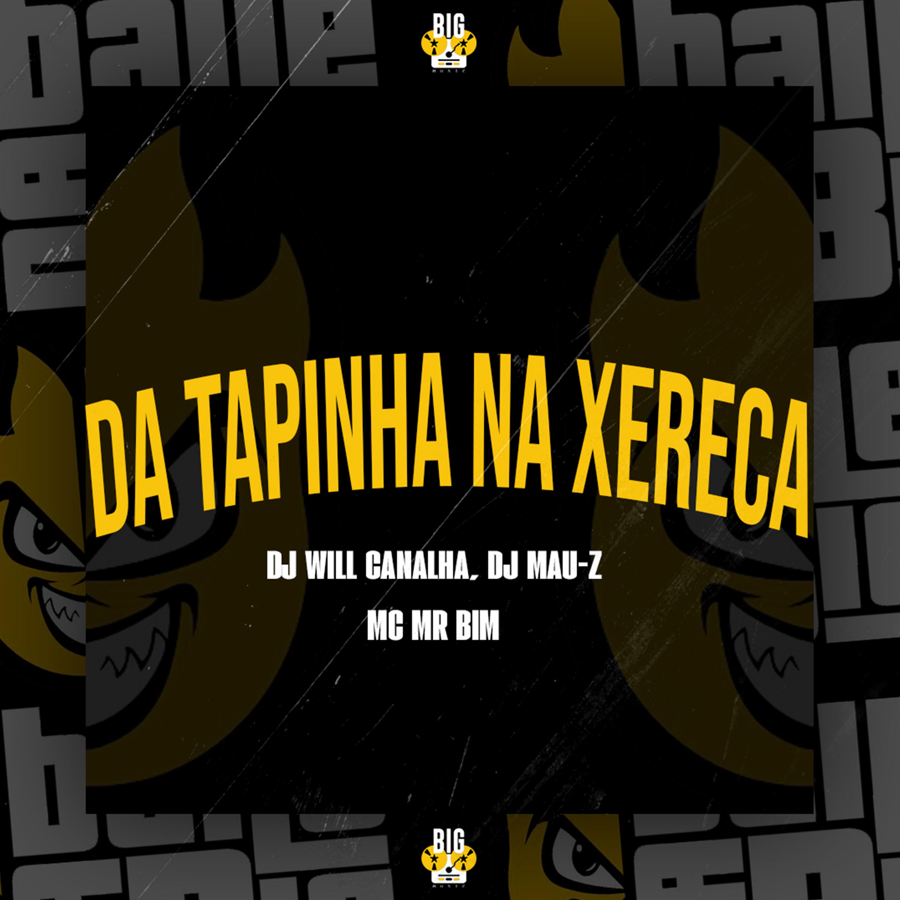 Постер альбома Da Tapinha na Xereca