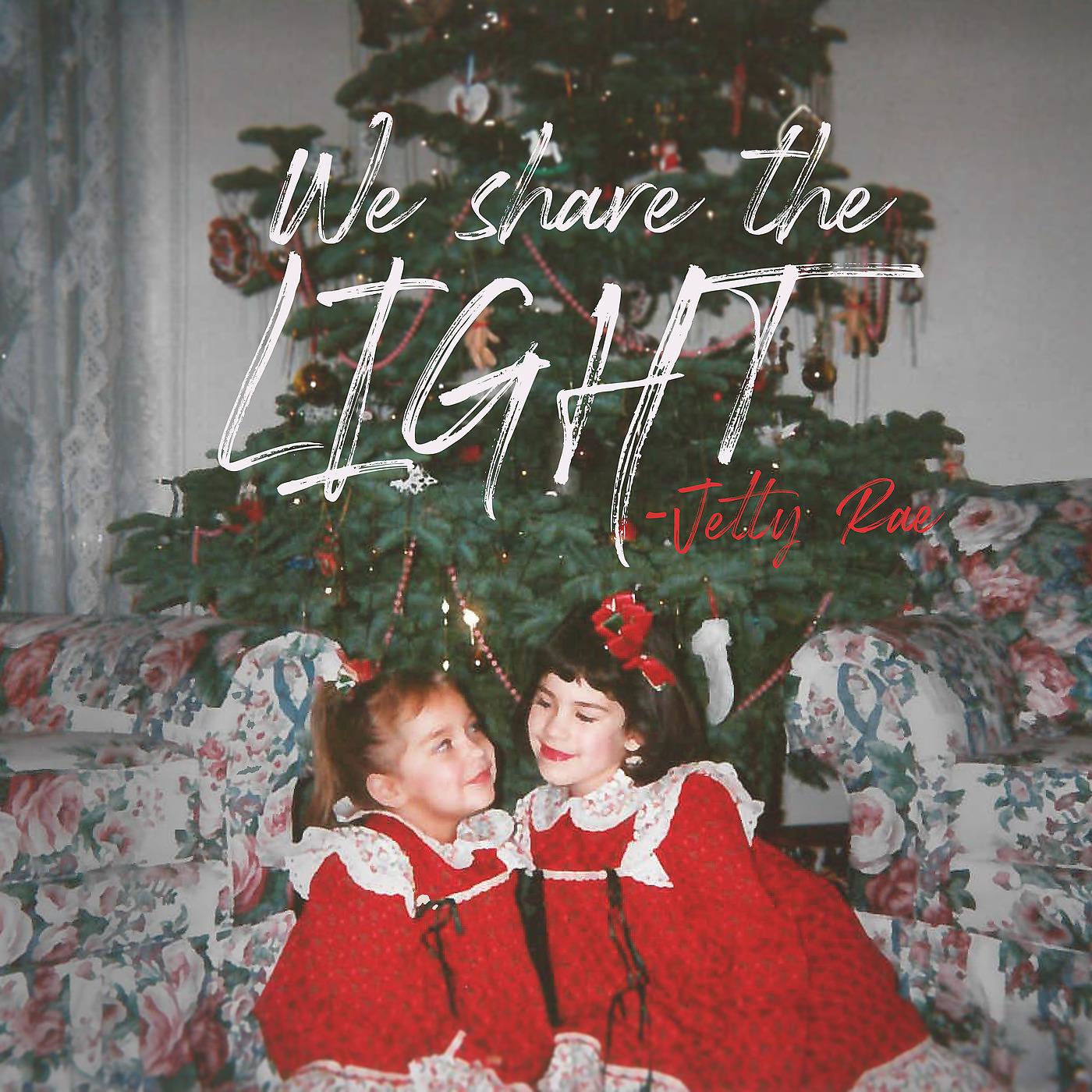 Постер альбома We Share the Light