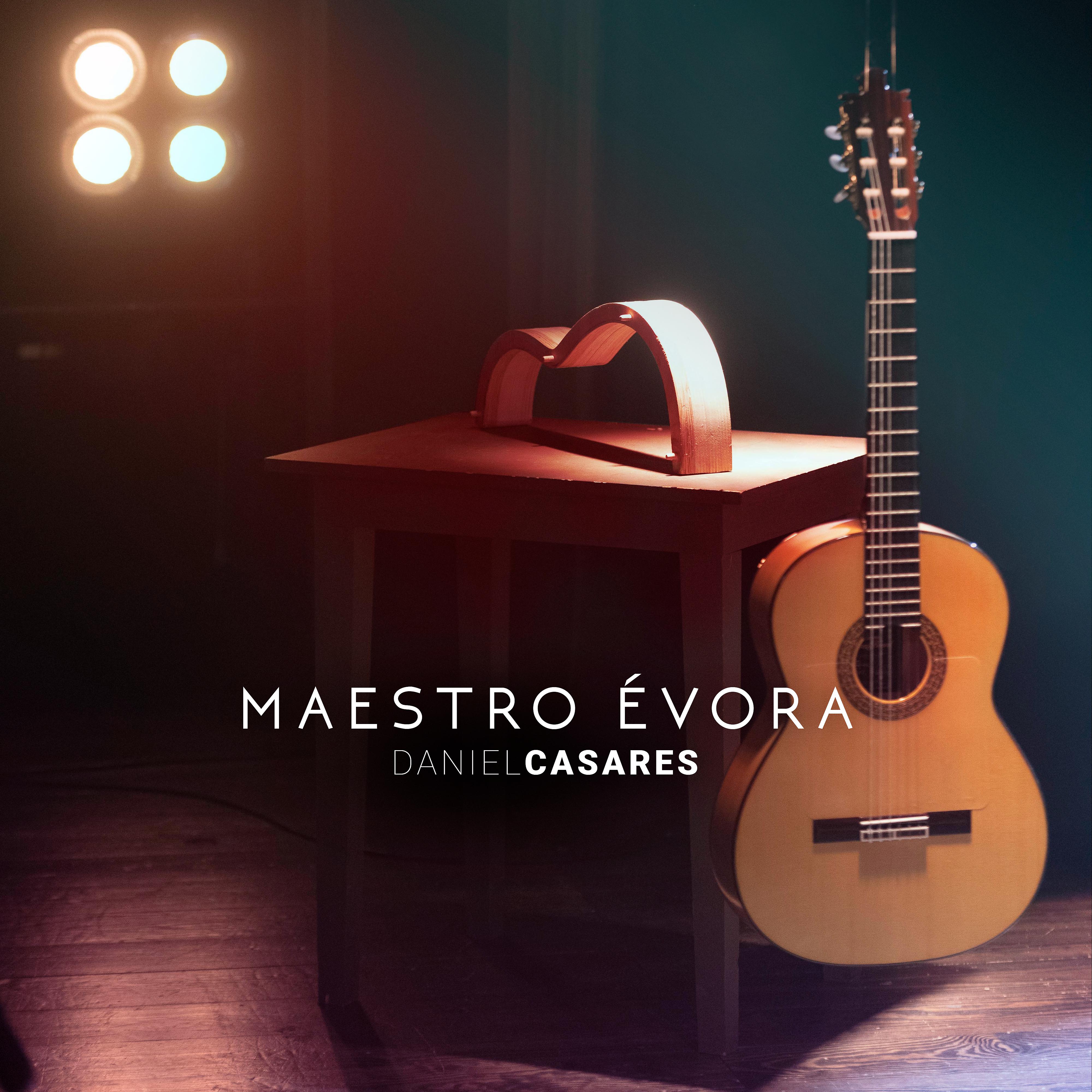 Постер альбома Maestro Évora