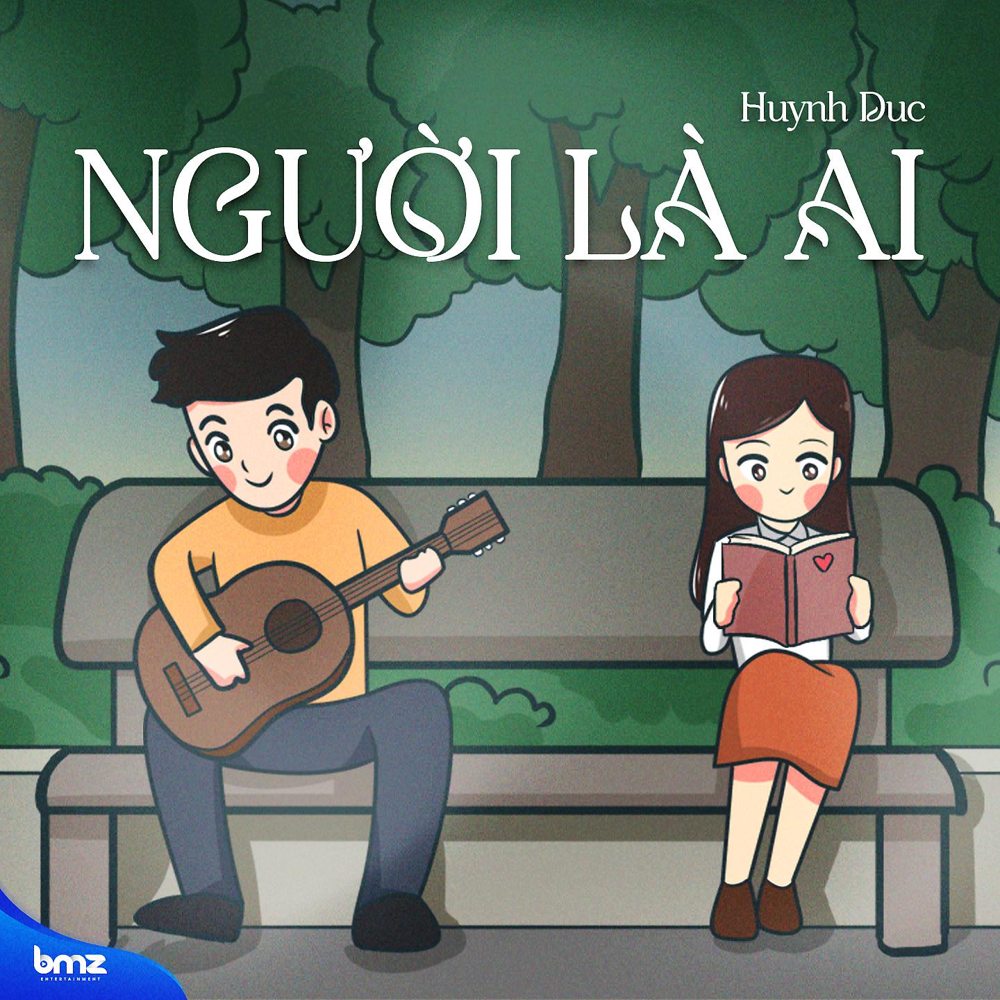Постер альбома Người Là Ai