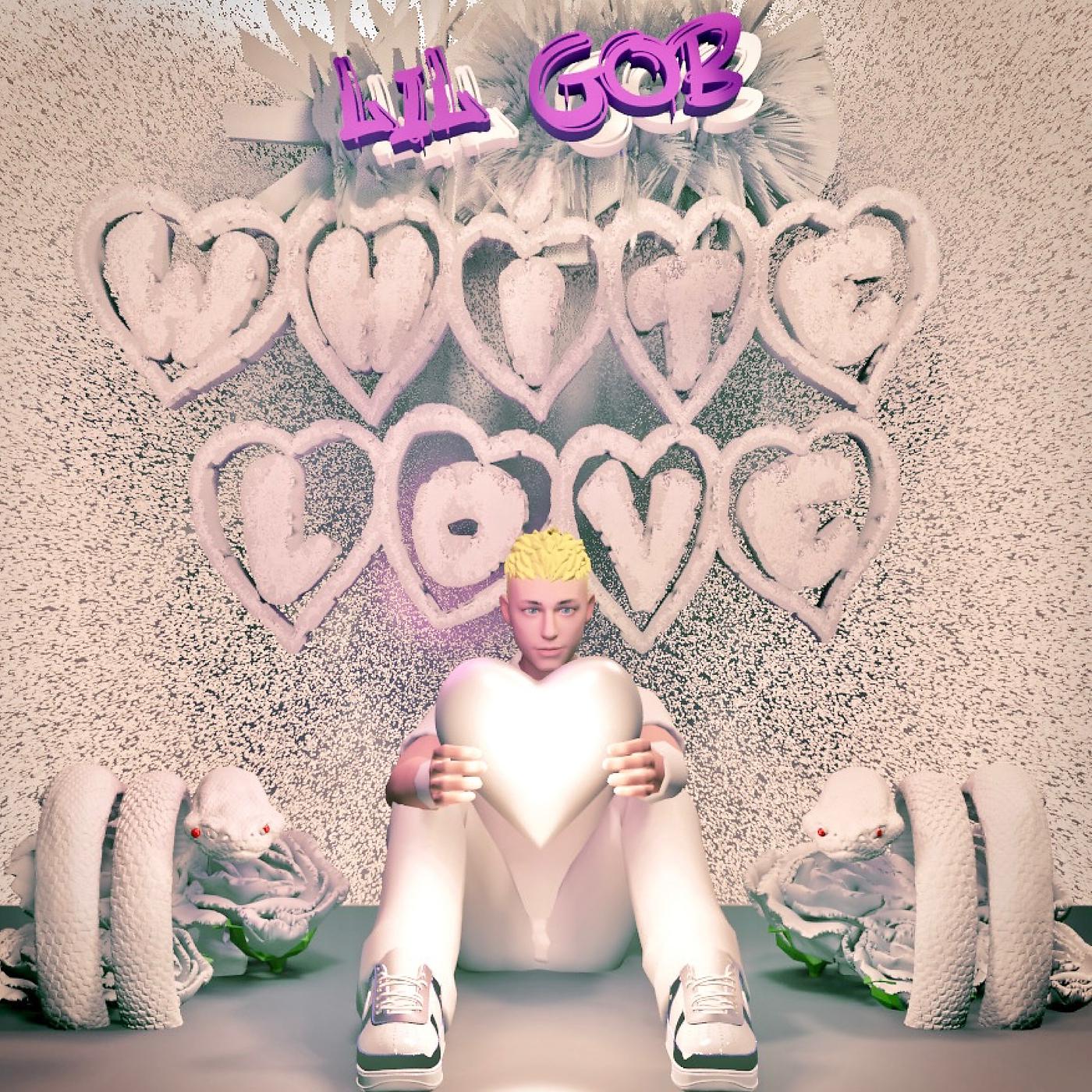 Постер альбома White love