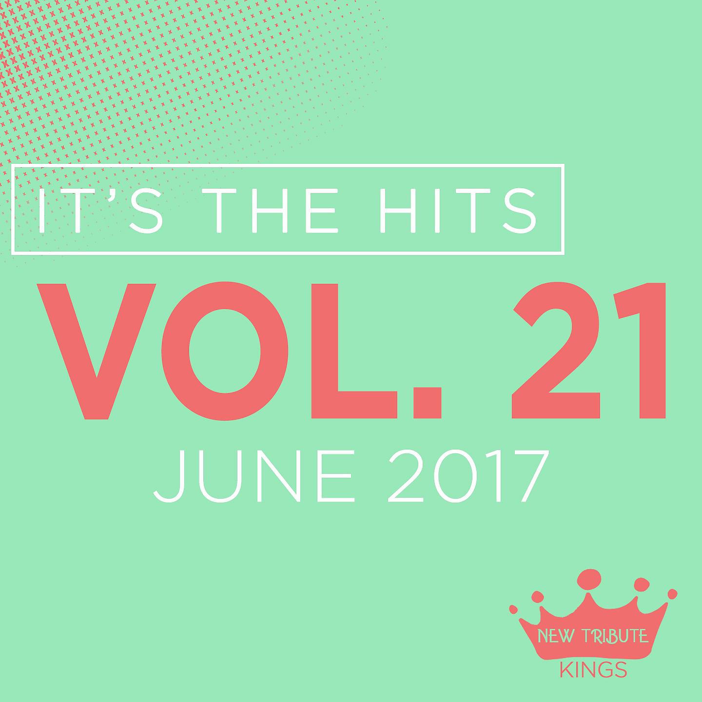 Постер альбома It's the Hits! 2017, Vol. 21