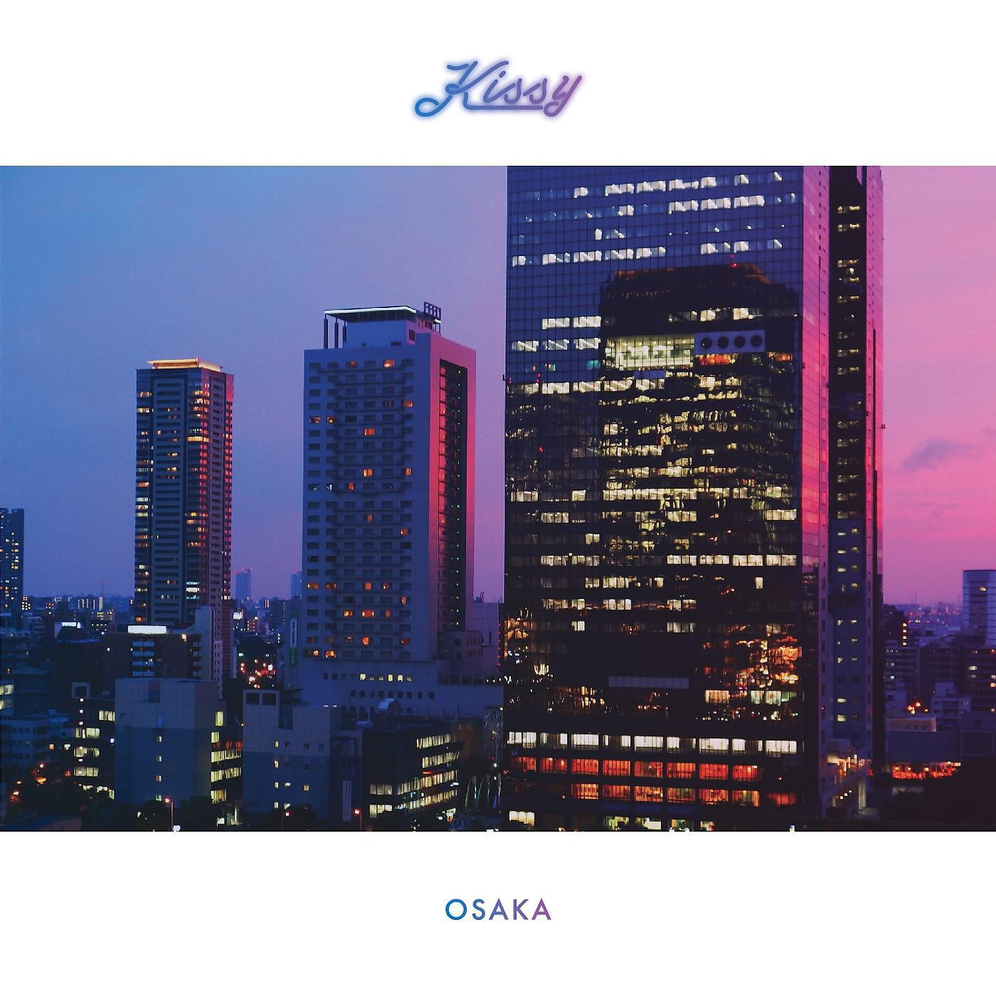 Постер альбома Osaka