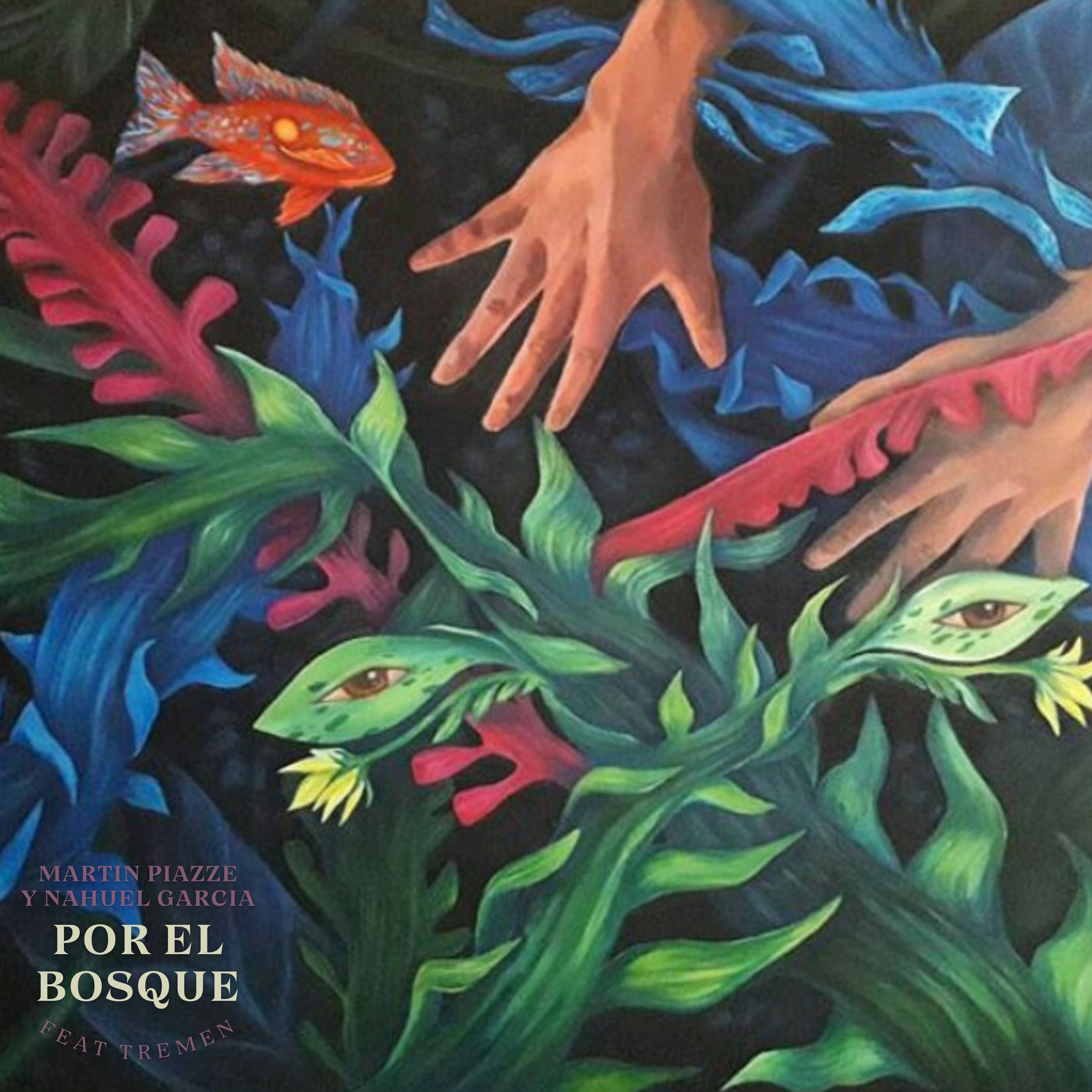 Постер альбома Por el Bosque