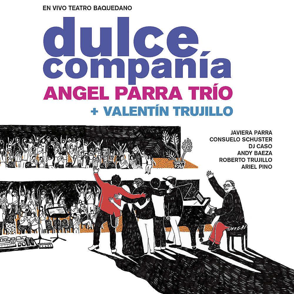 Постер альбома Dulce Compañía (En Vivo Teatro Baquedano)