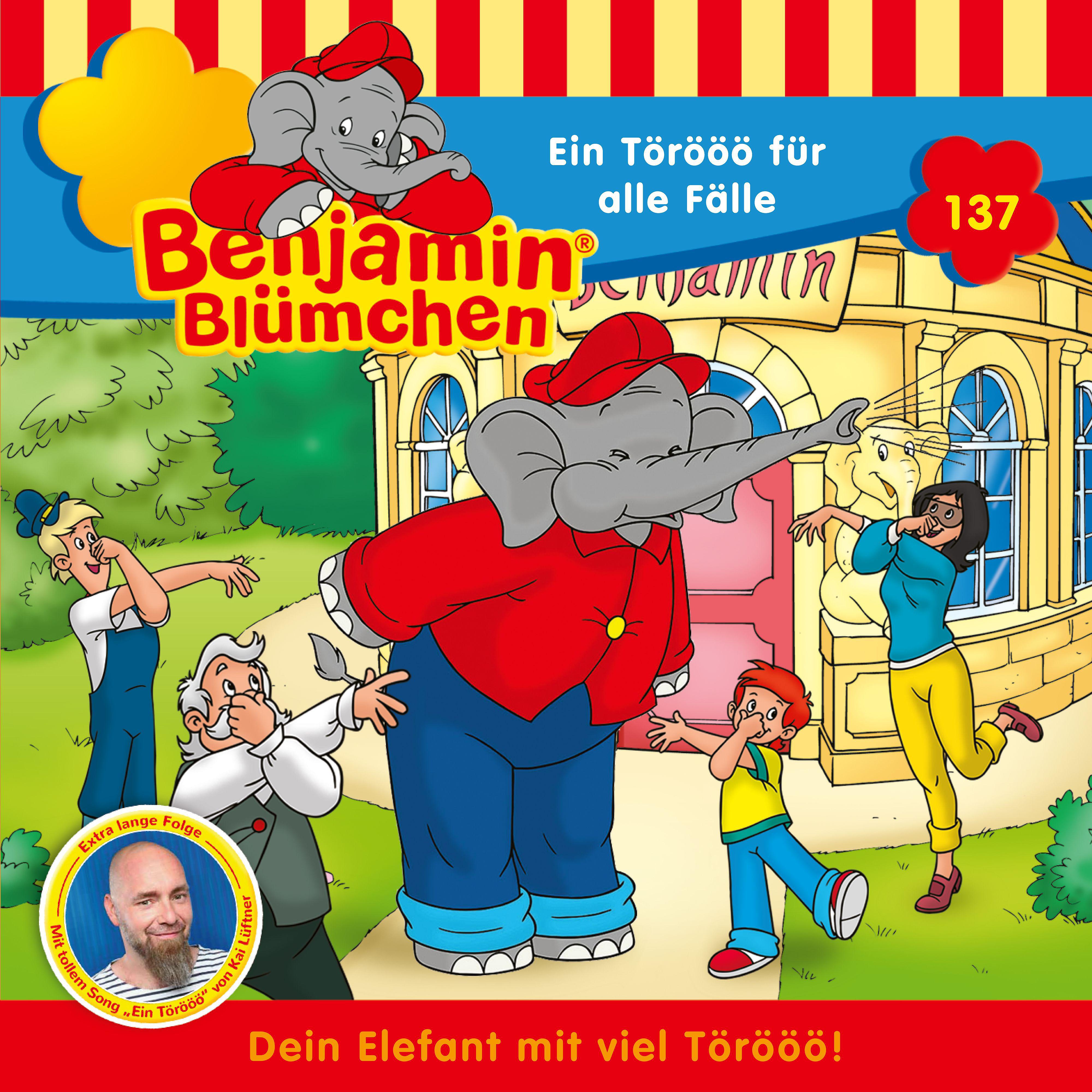 Постер альбома Folge 137: Ein Törööö für alle Fälle