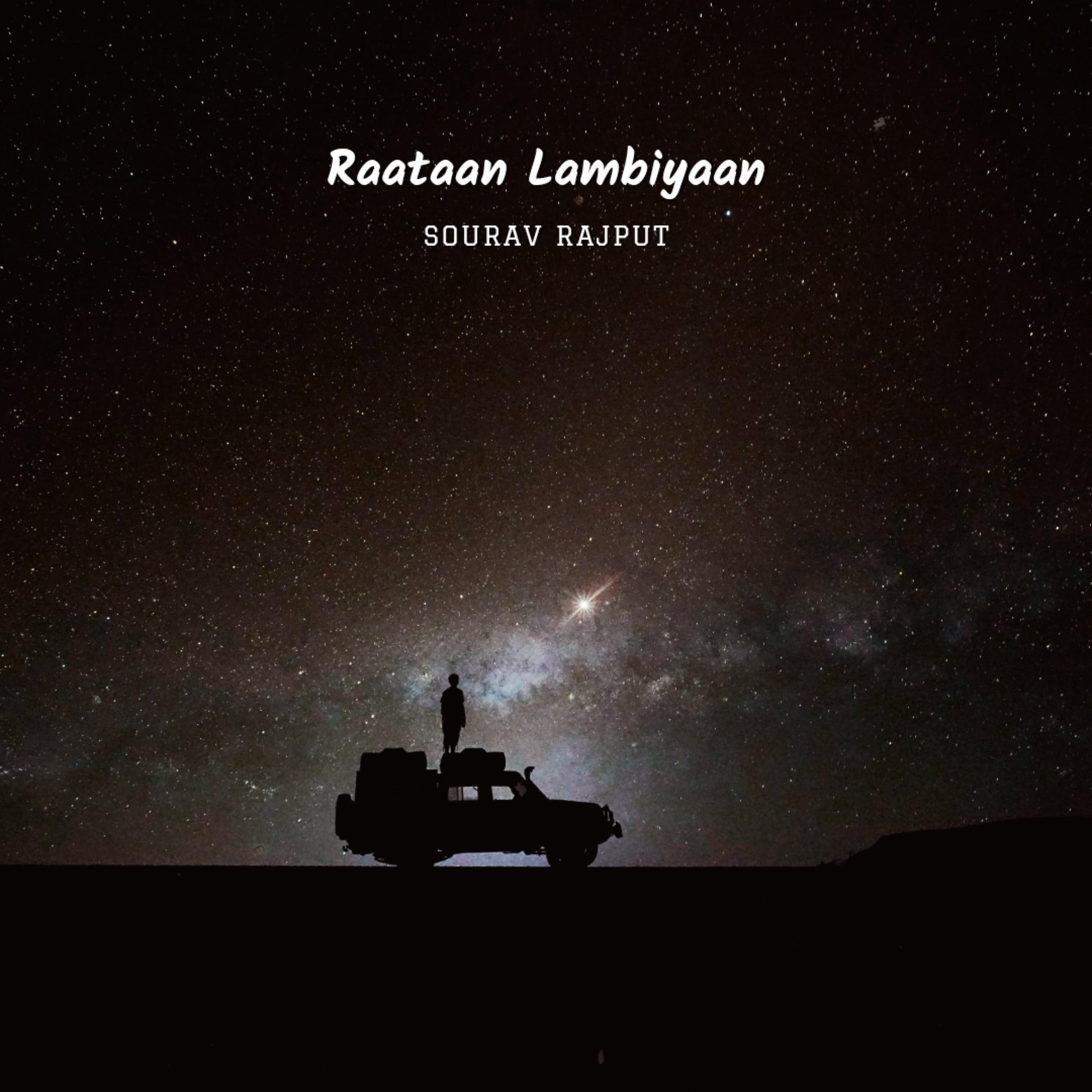 Постер альбома Raataan Lambiyaan