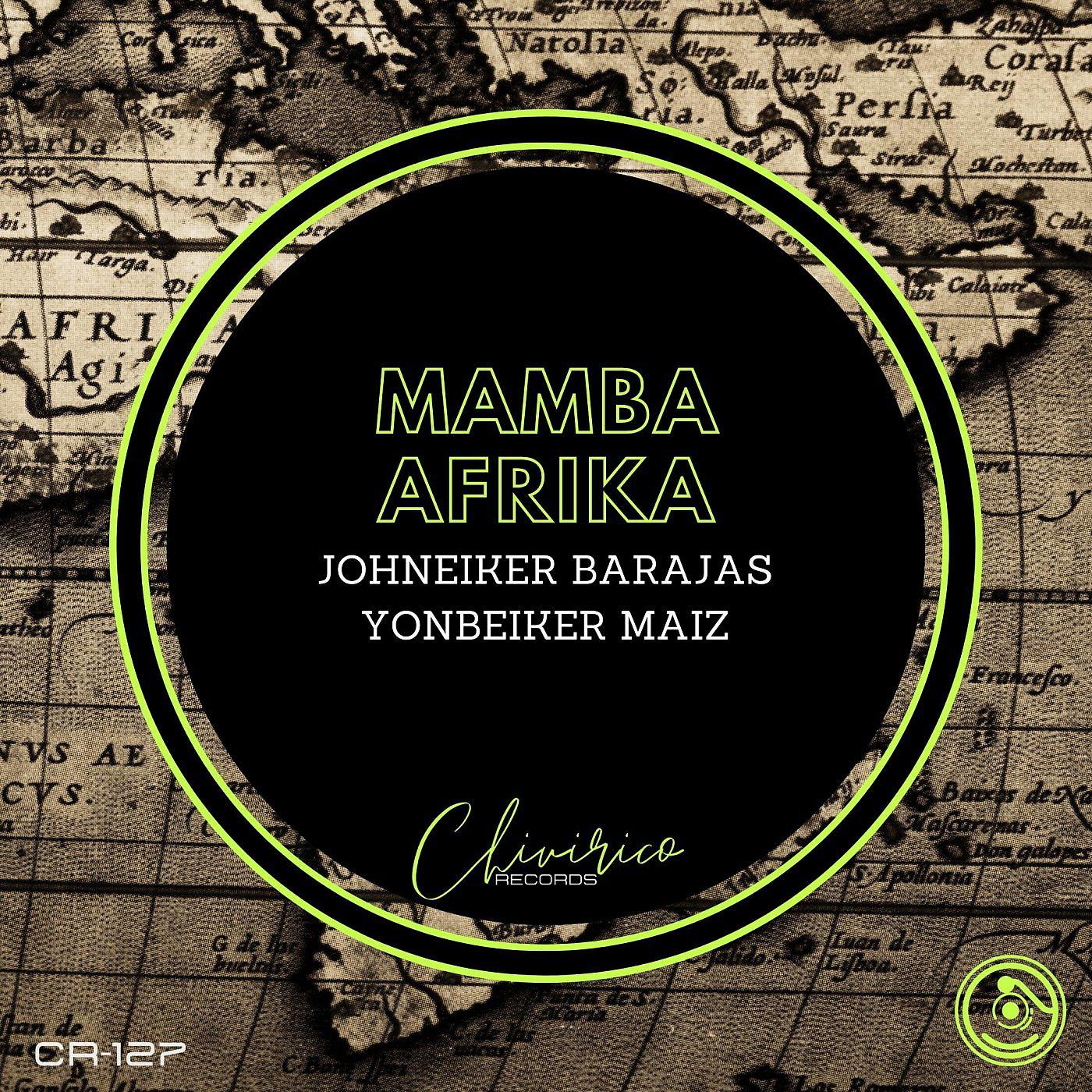Постер альбома Mamba Afrika