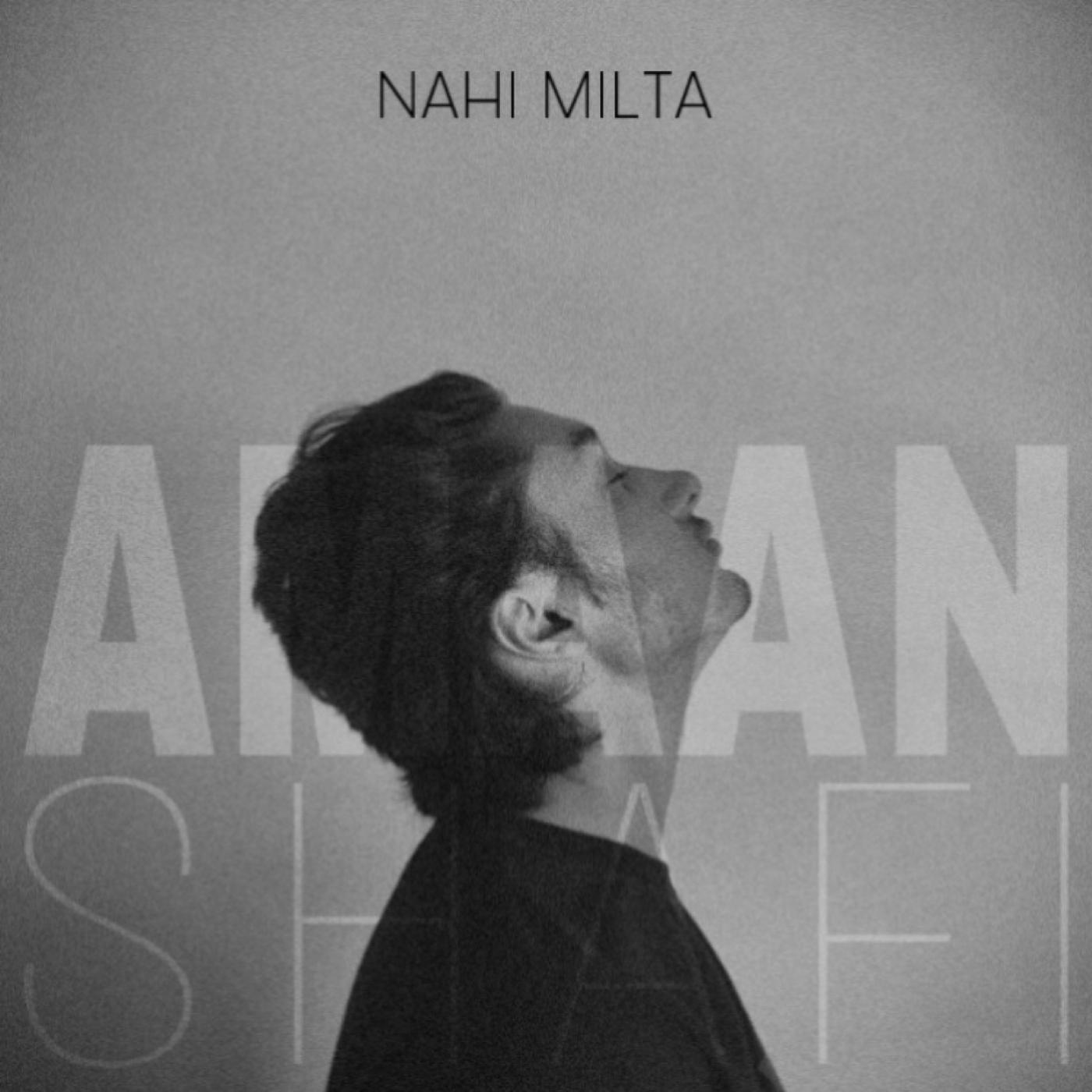 Постер альбома Nahi Milta