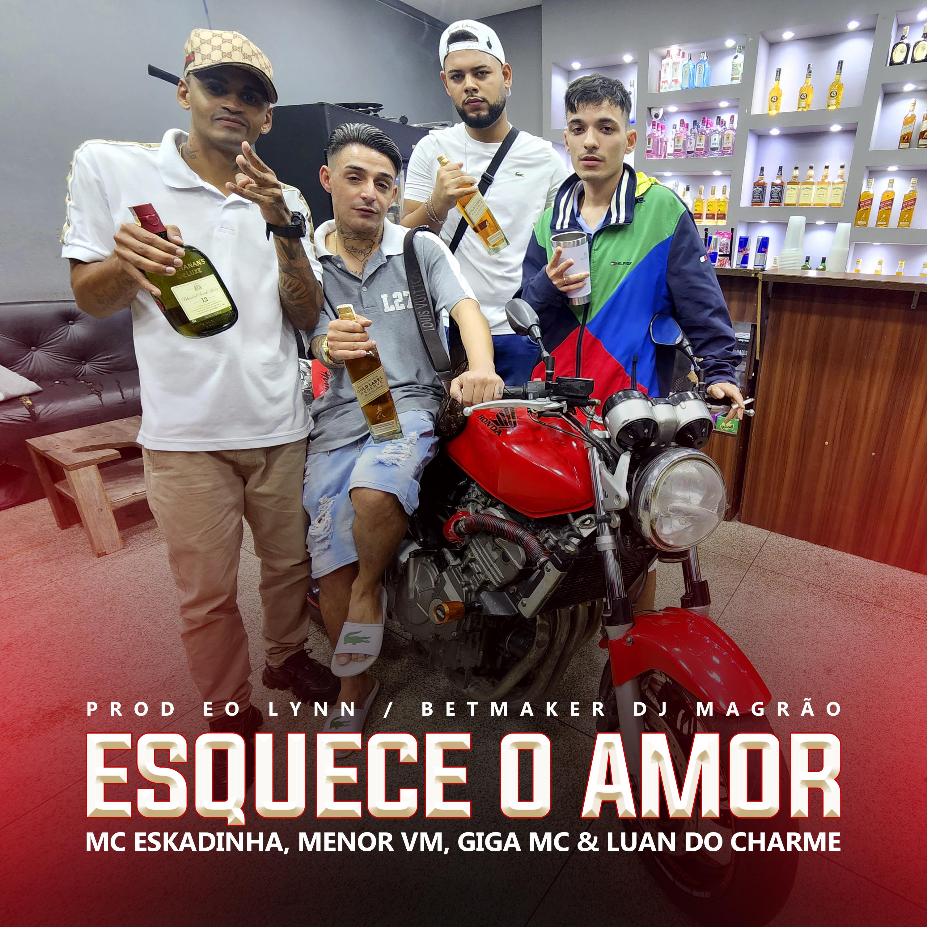 Постер альбома Esquece o Amor