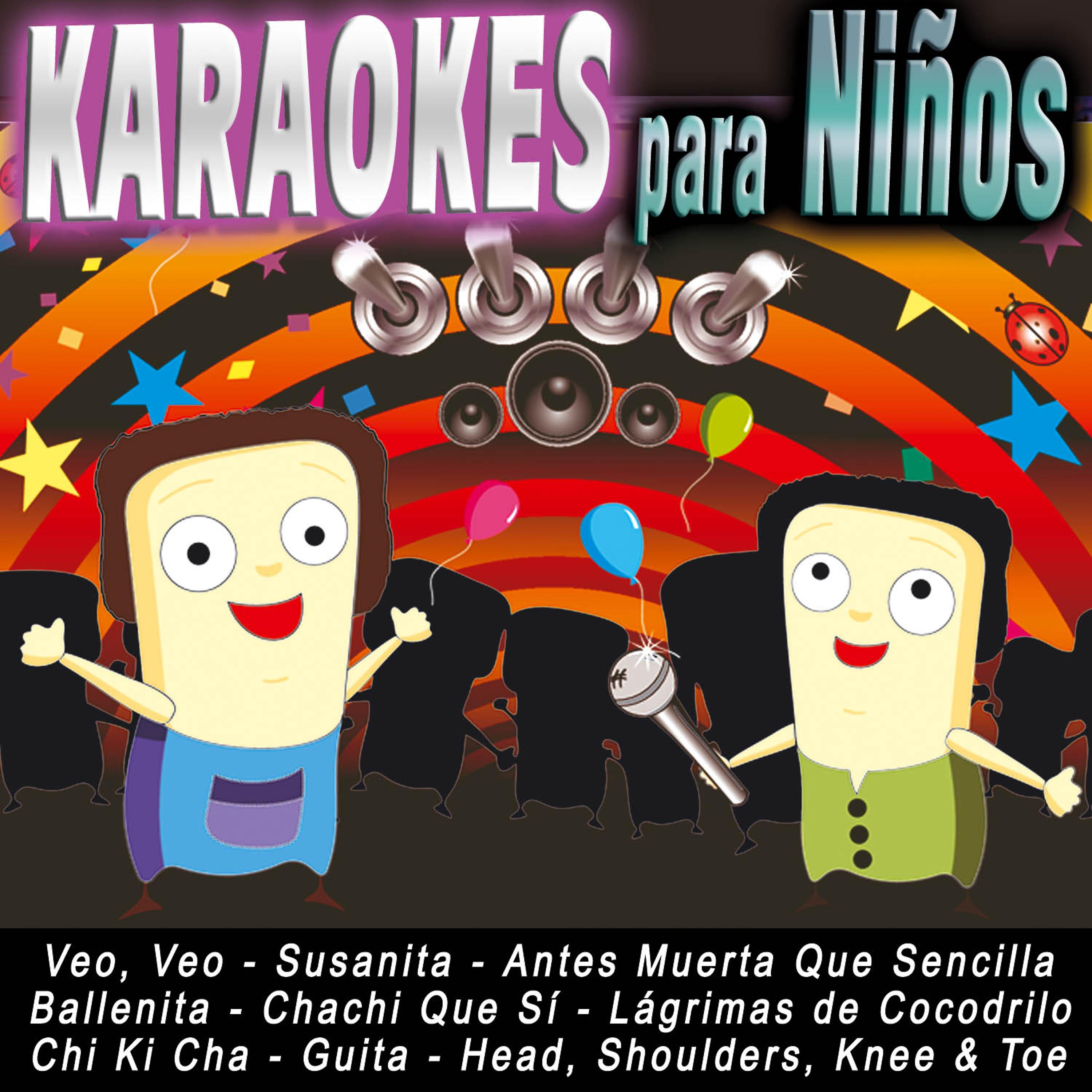 Постер альбома Karaokes para Niños