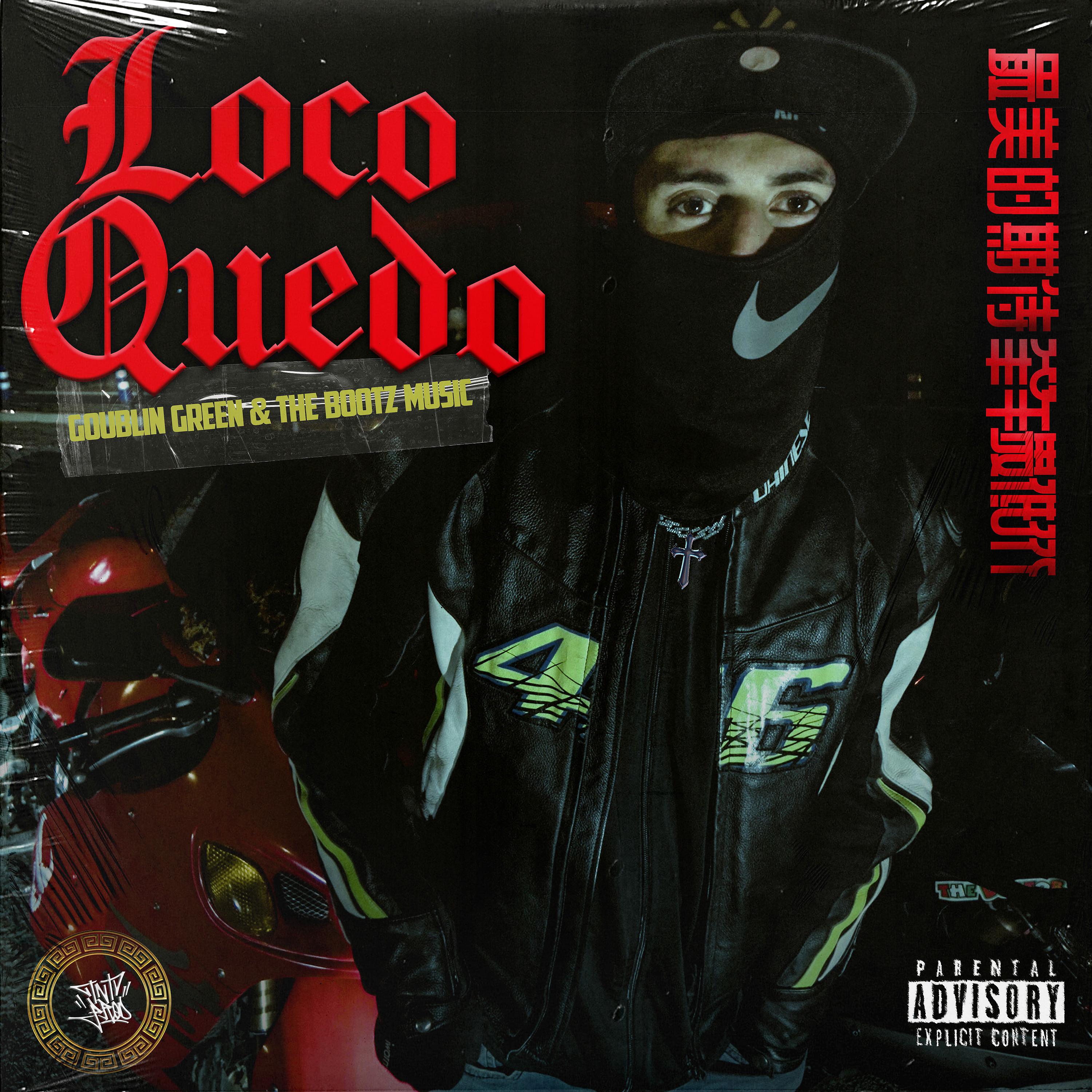 Постер альбома Loco Quedo