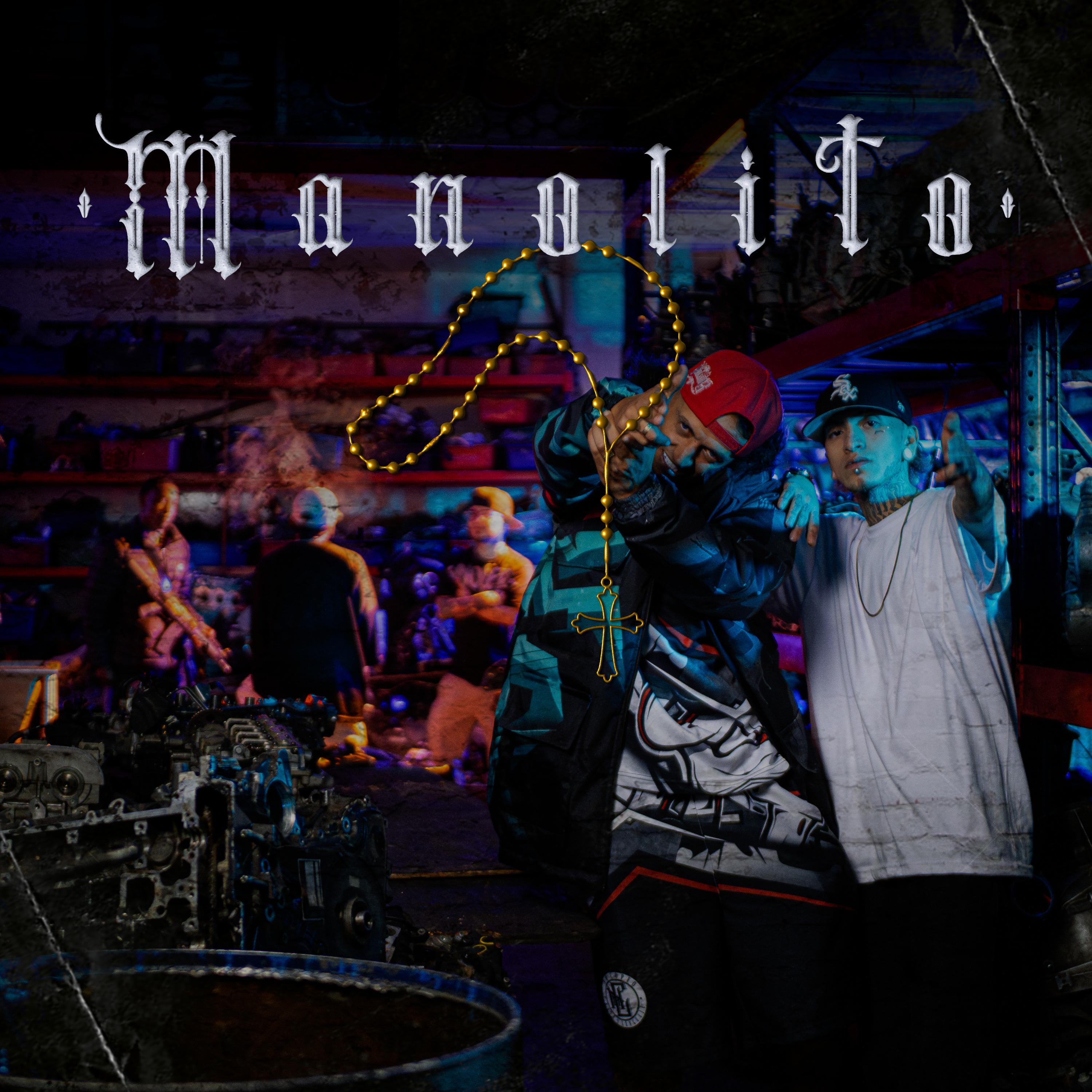 Постер альбома Manolito
