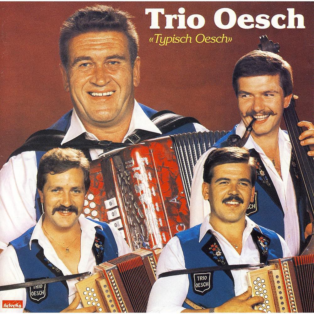 Постер альбома Typisch Oesch