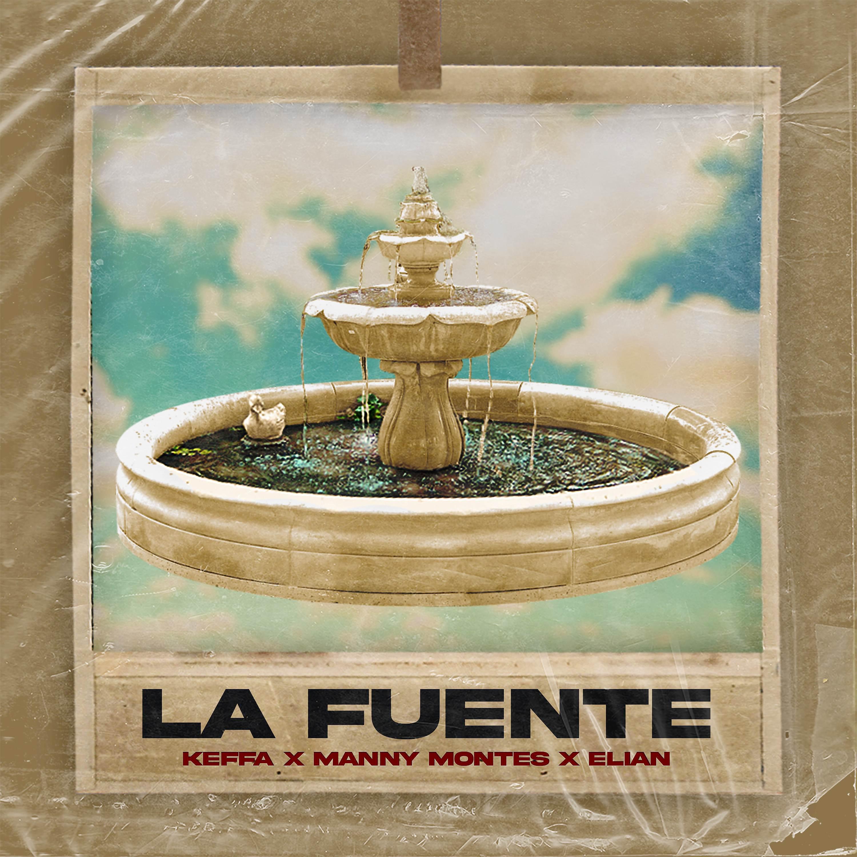Постер альбома La Fuente